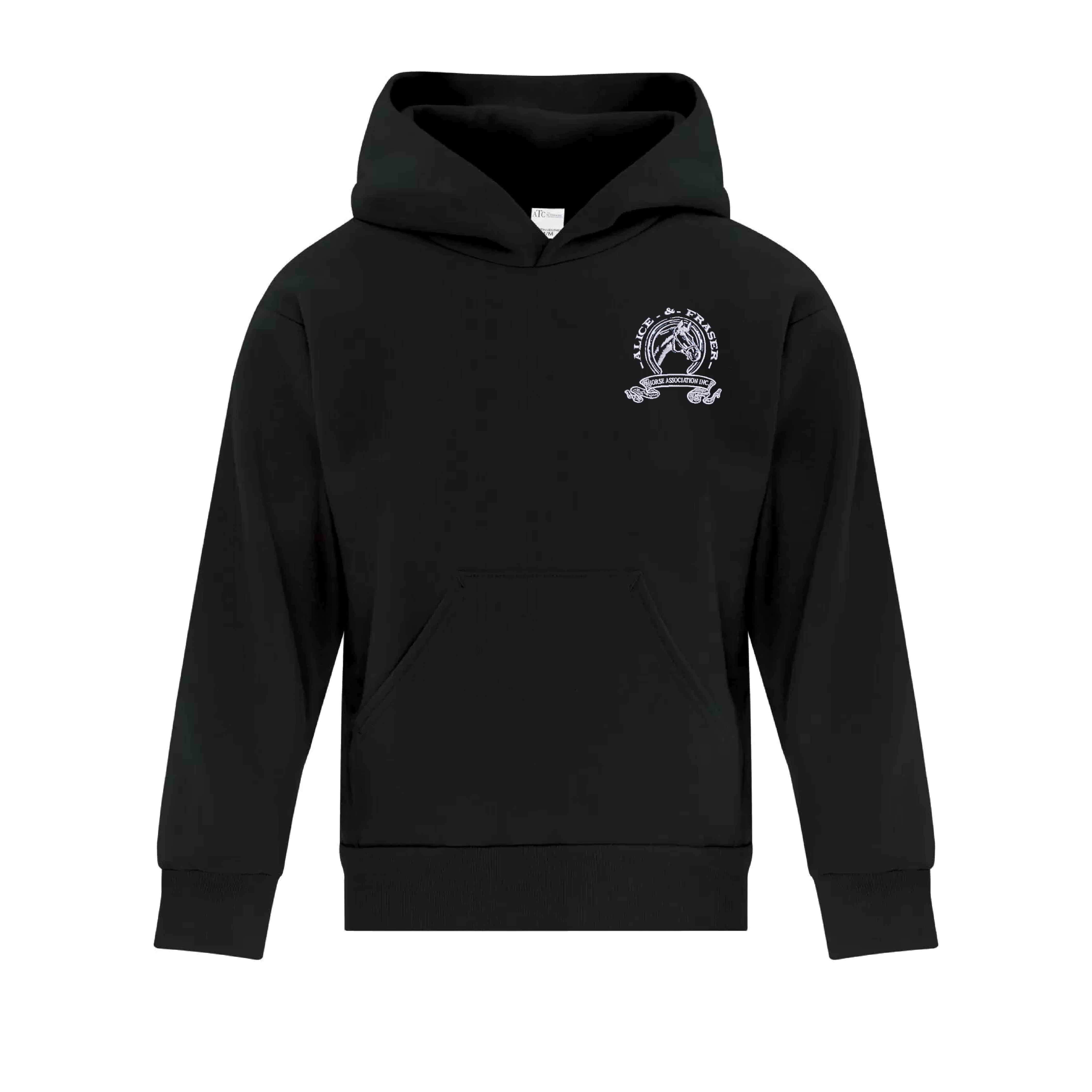 Sweat-shirt à capuche en polaire pour jeunes ATC™ Everyday - ATCY2500