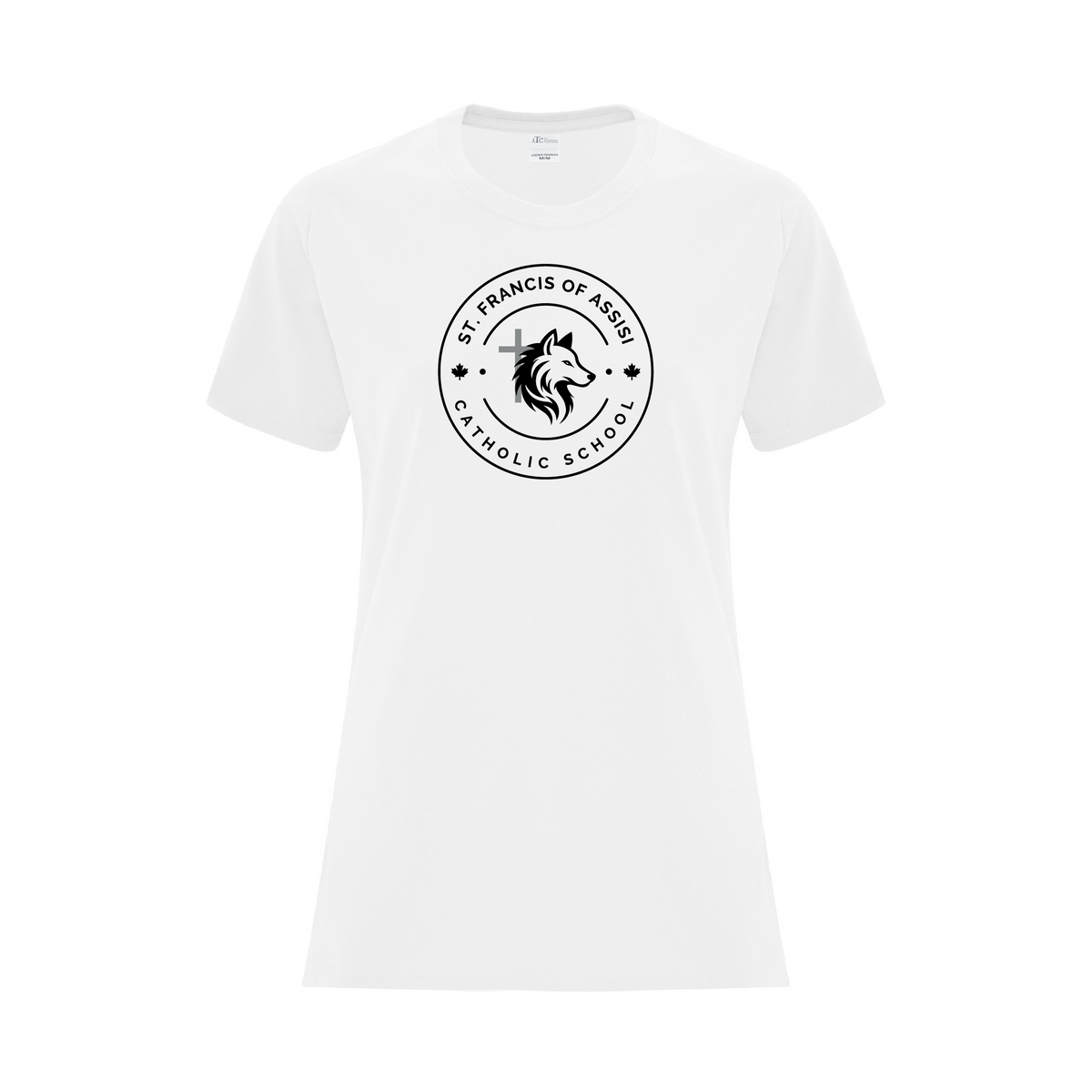 SFA Ladies T-Shirt - White