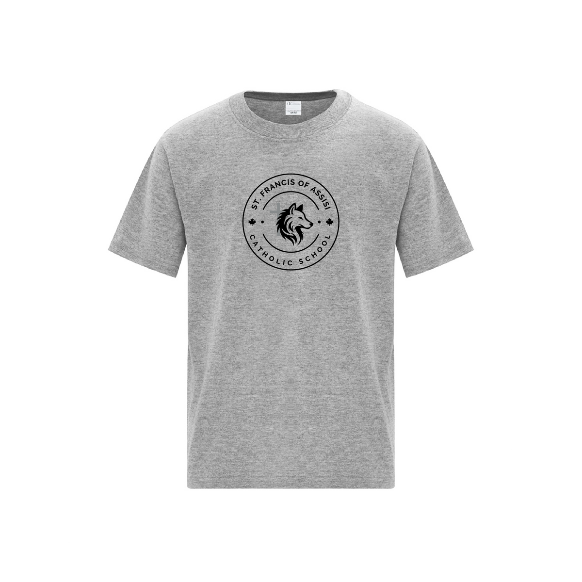 SFA Youth T-Shirt - Athletic Heather