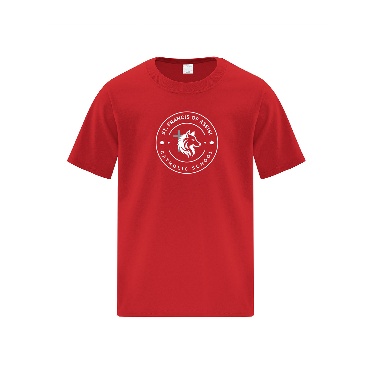 SFA Youth T-Shirt - Team Red