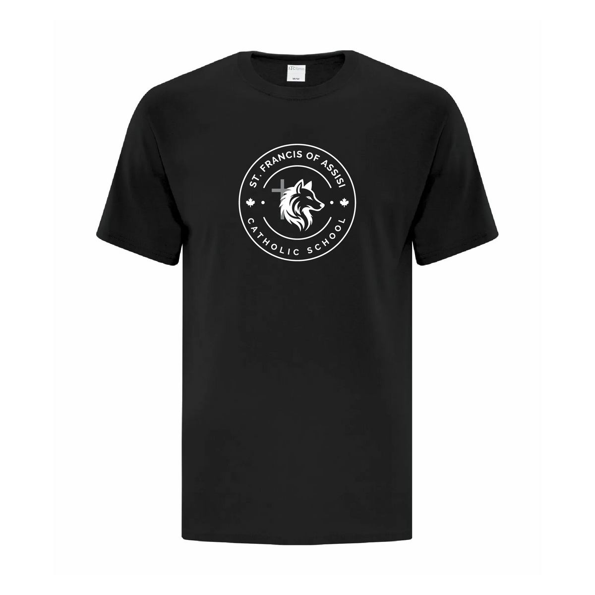 SFA Adult T-Shirt - Black