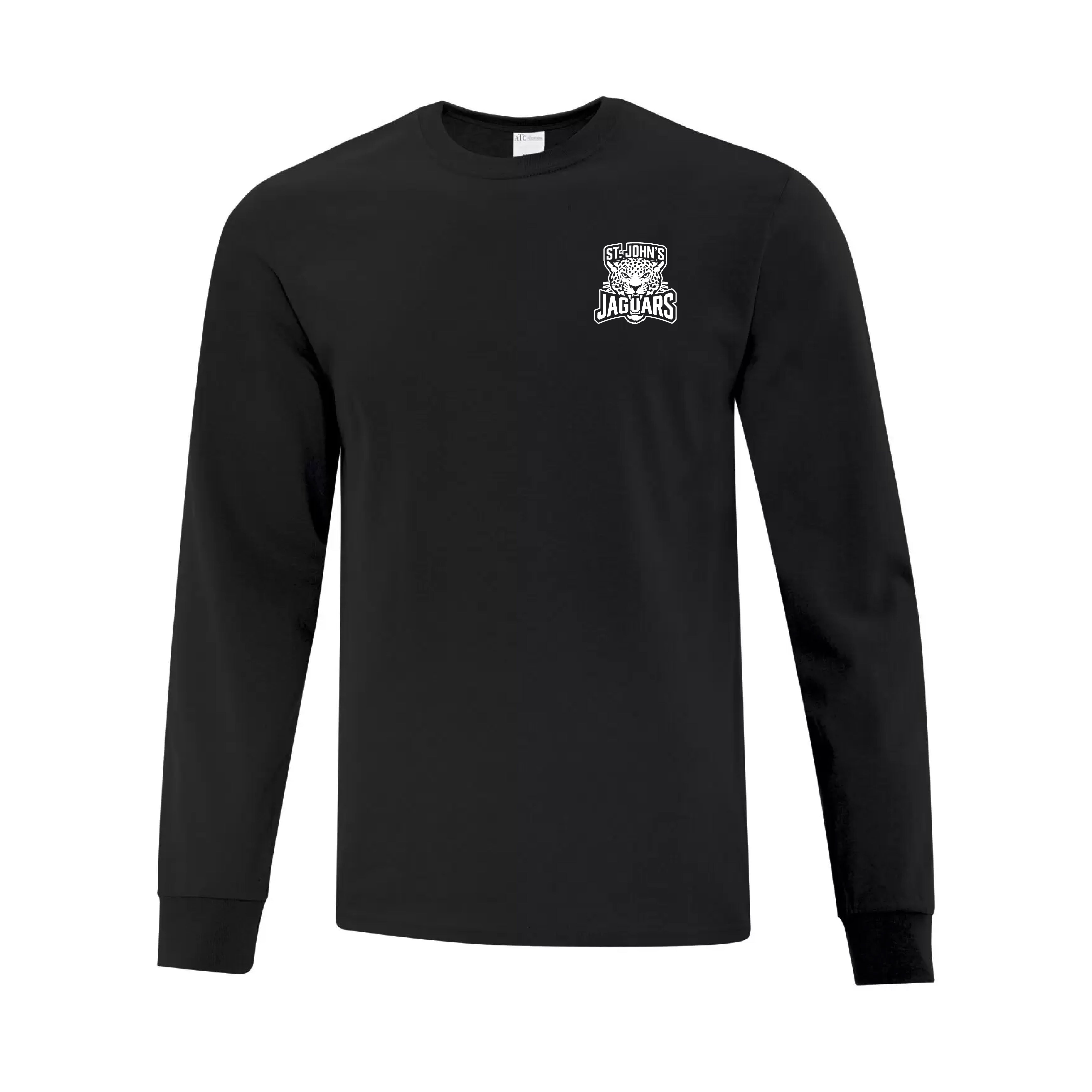 SJE - Printed Adult Long Sleeve Shirt