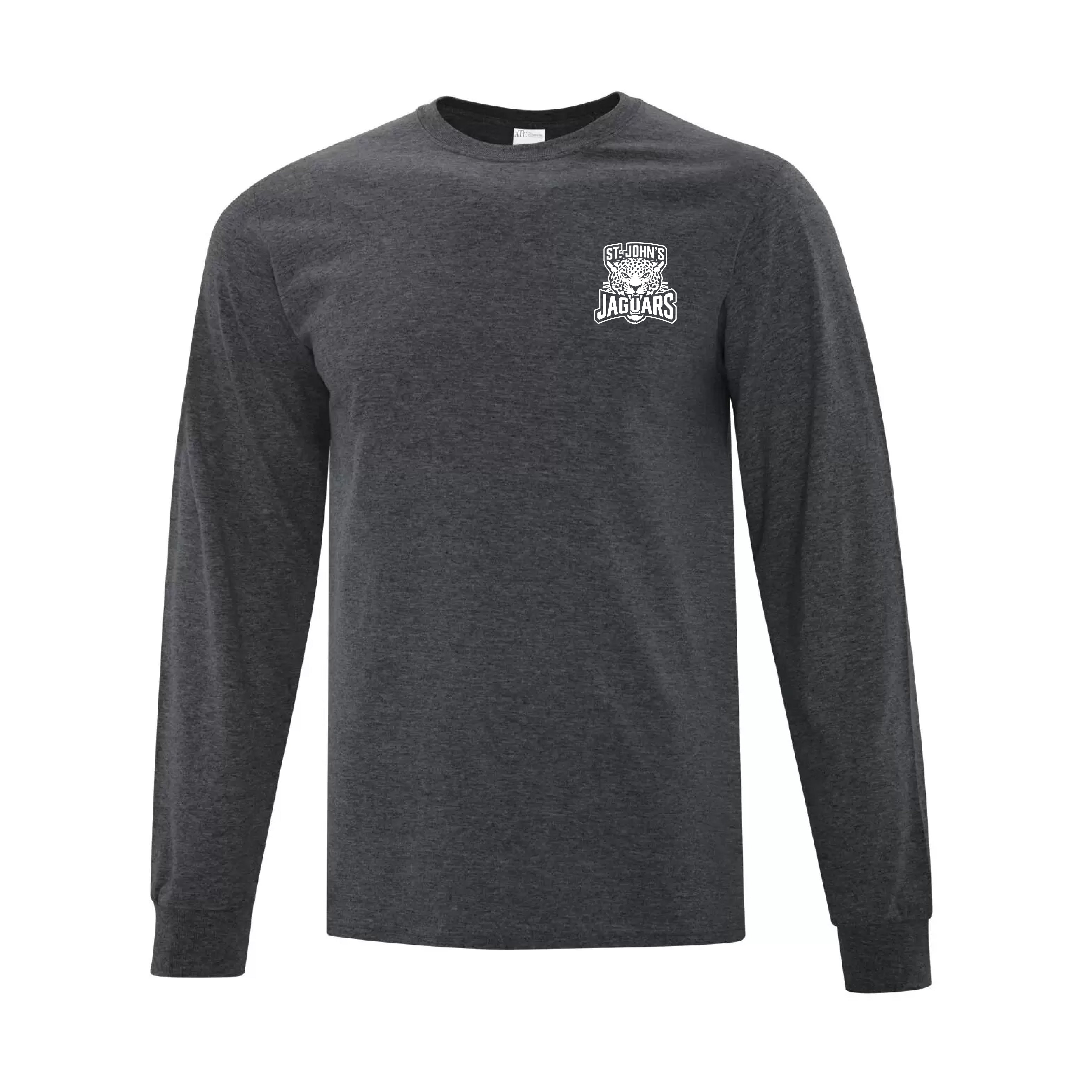 SJE - Printed Adult Long Sleeve Shirt