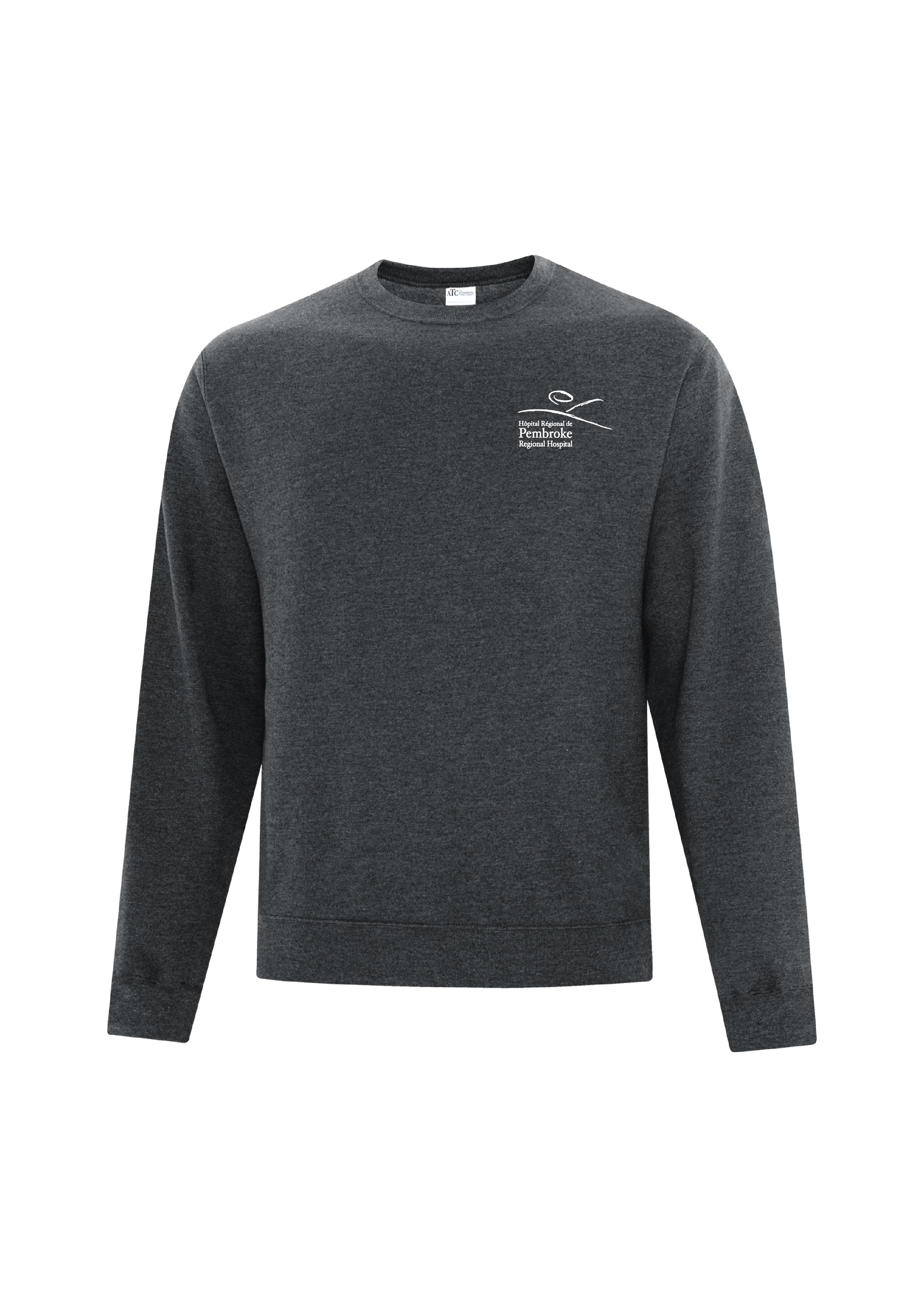 PRH - Embroidered Unisex Crewneck Sweatshirt
