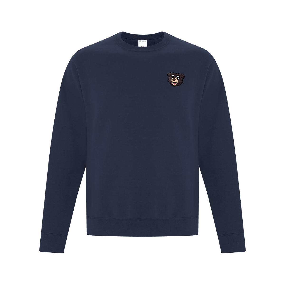JL-E - Embroidered Crewneck