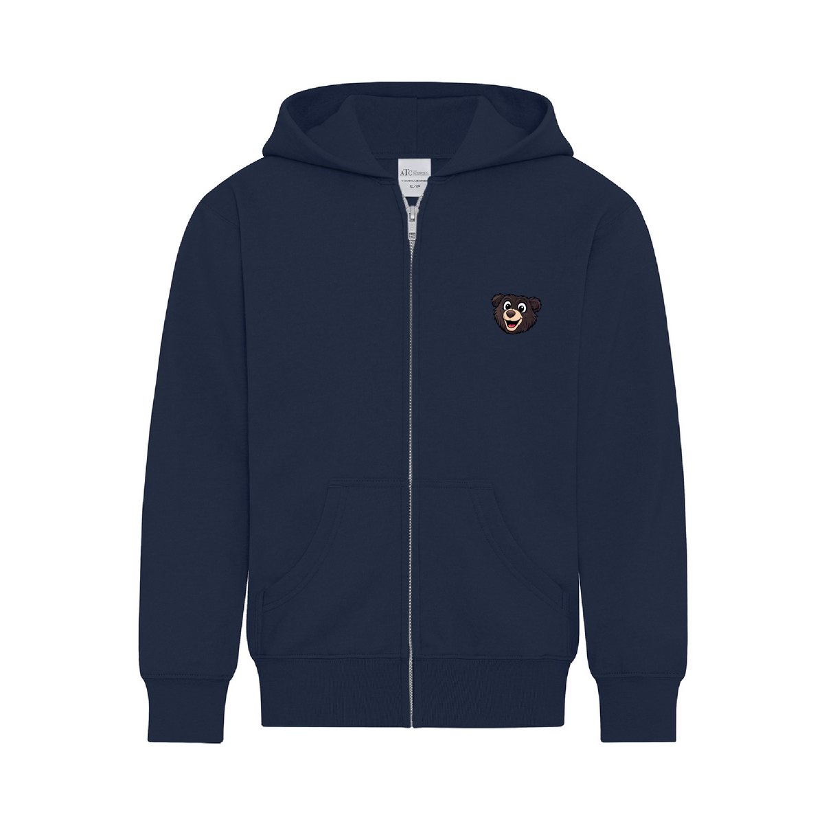 JL-E - Youth Full-Zip Hoodie