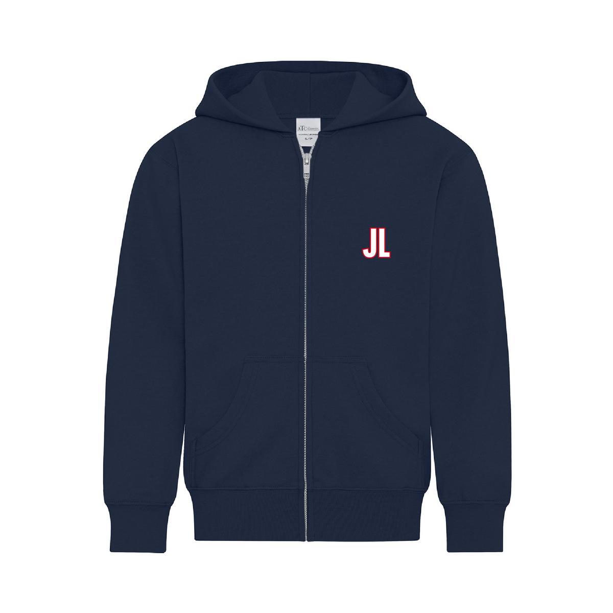 JL-E - Youth Full-Zip Hoodie