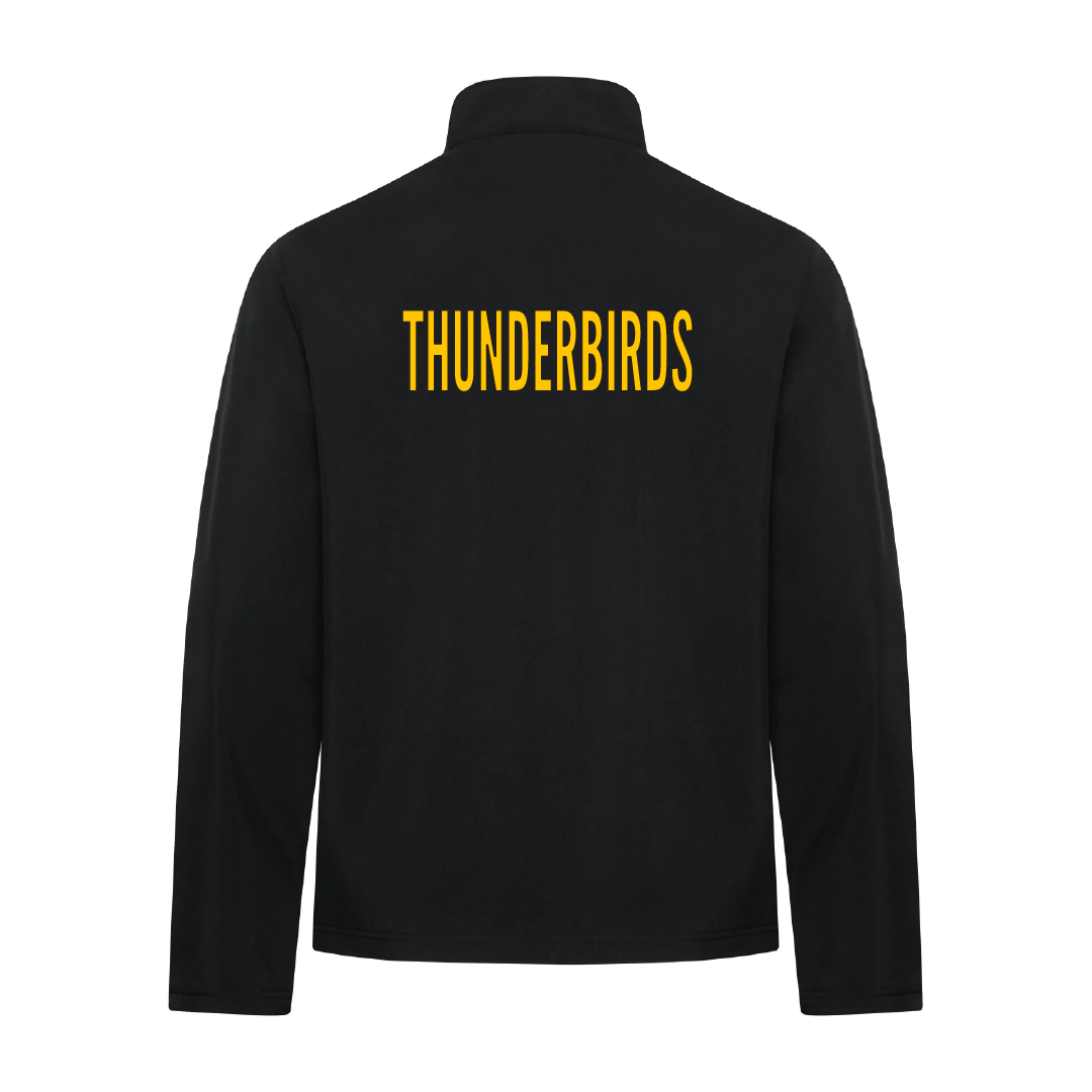 ATB - Embroidered Softshell Jacket