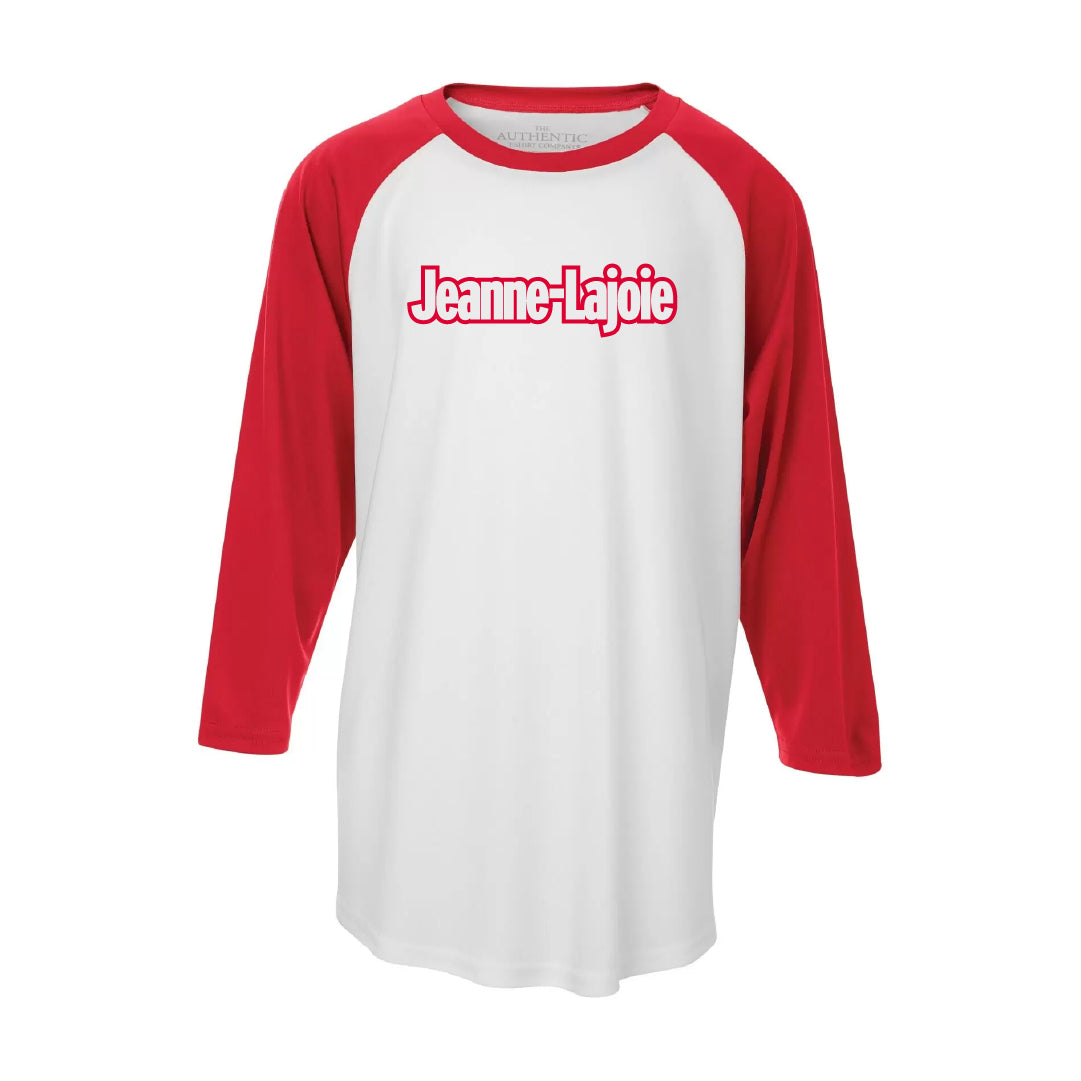 JL-E - Printed Youth Baseball Jersey