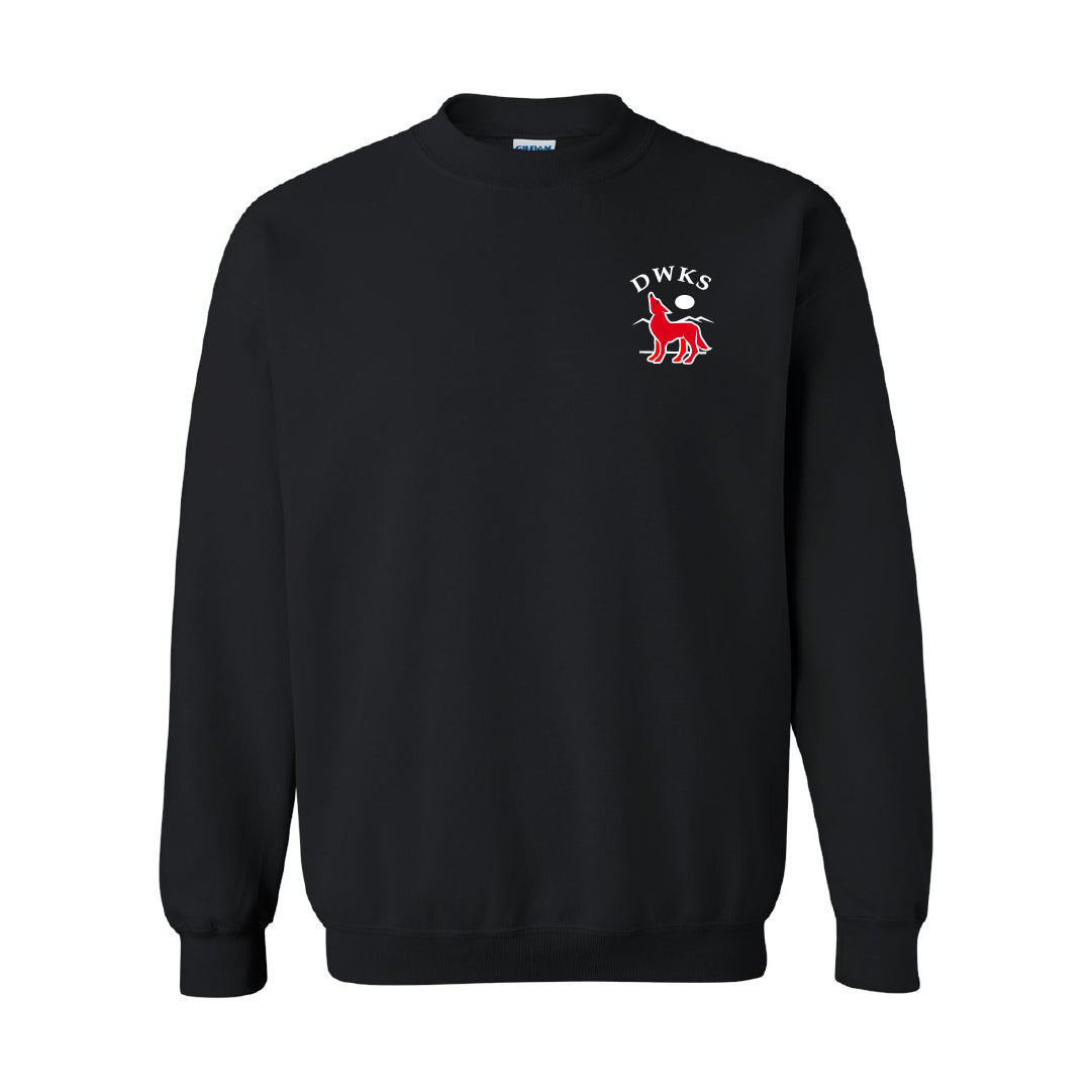 DWKS - Embroidered Crewneck Sweatshirt