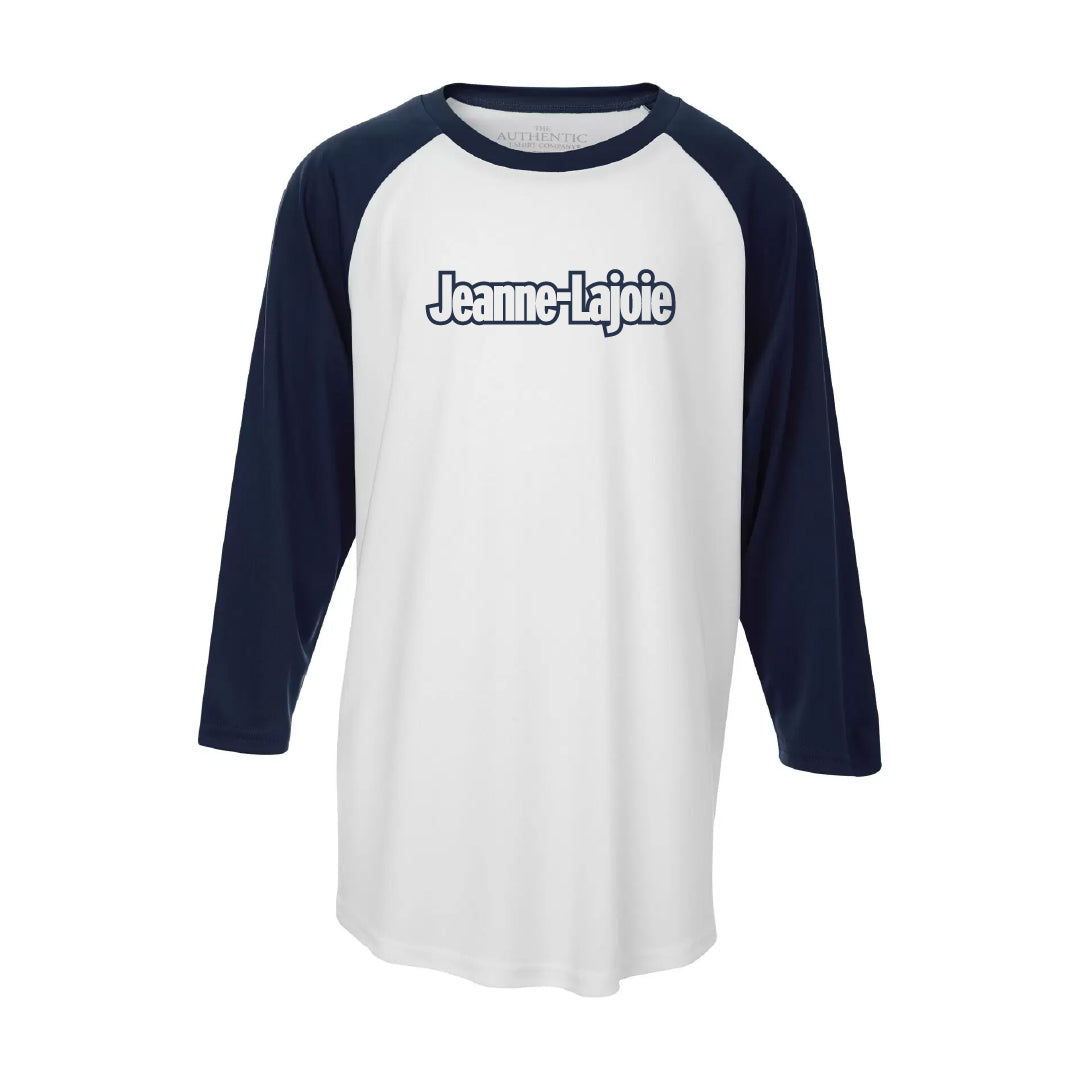 JL-E - Printed Youth Baseball Jersey