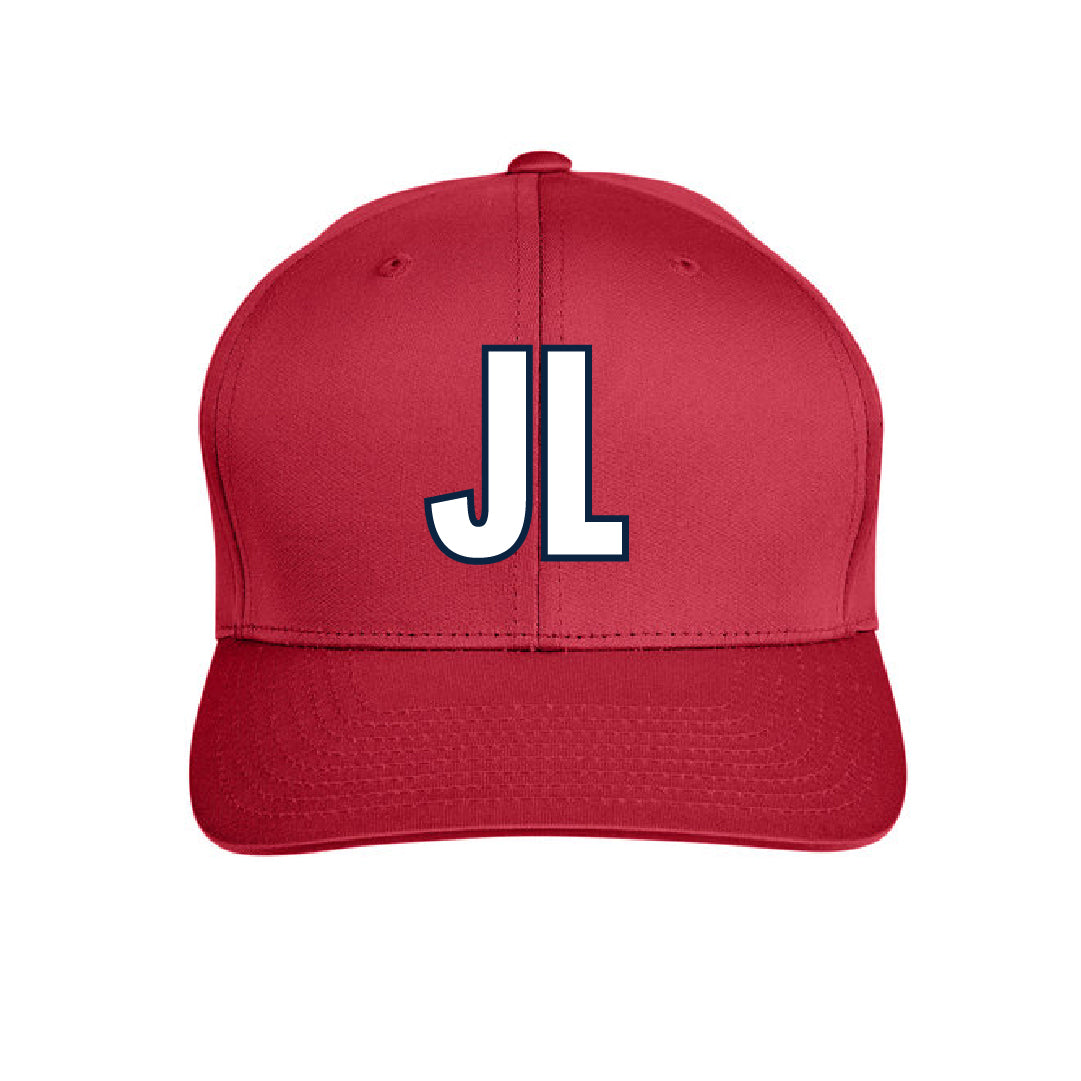 JL-E - Embroidered Youth Zone Performance Cap