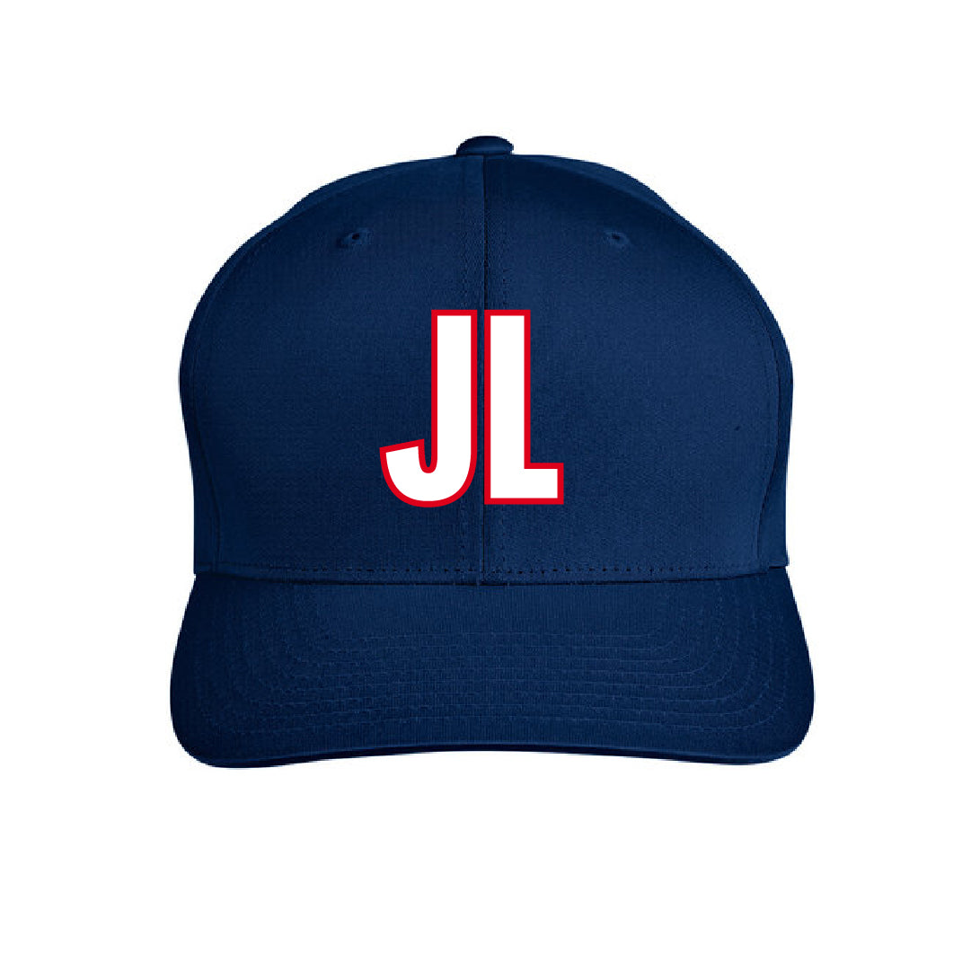 JL-E - Embroidered Youth Zone Performance Cap