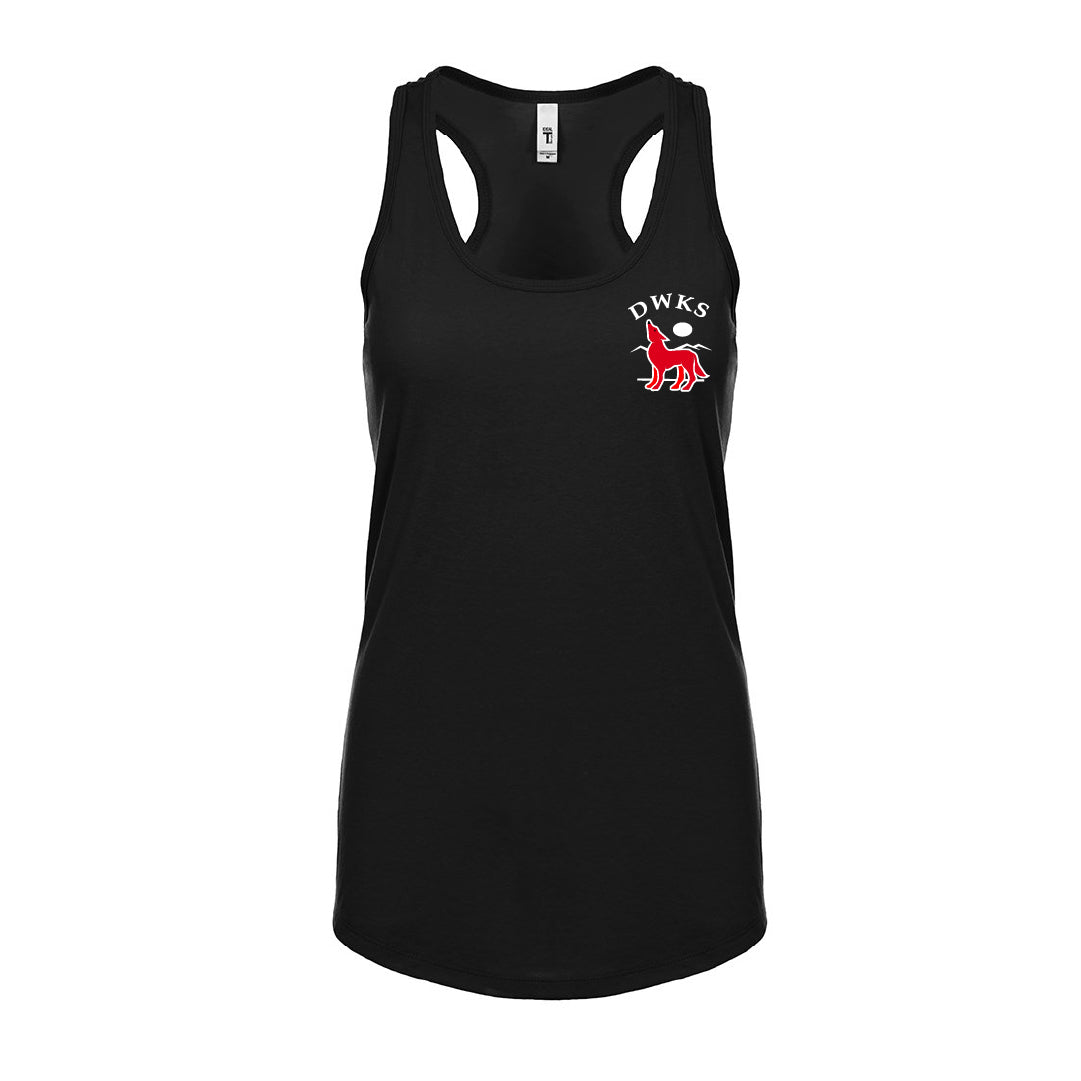DWKS - Printed Ladies' Tank