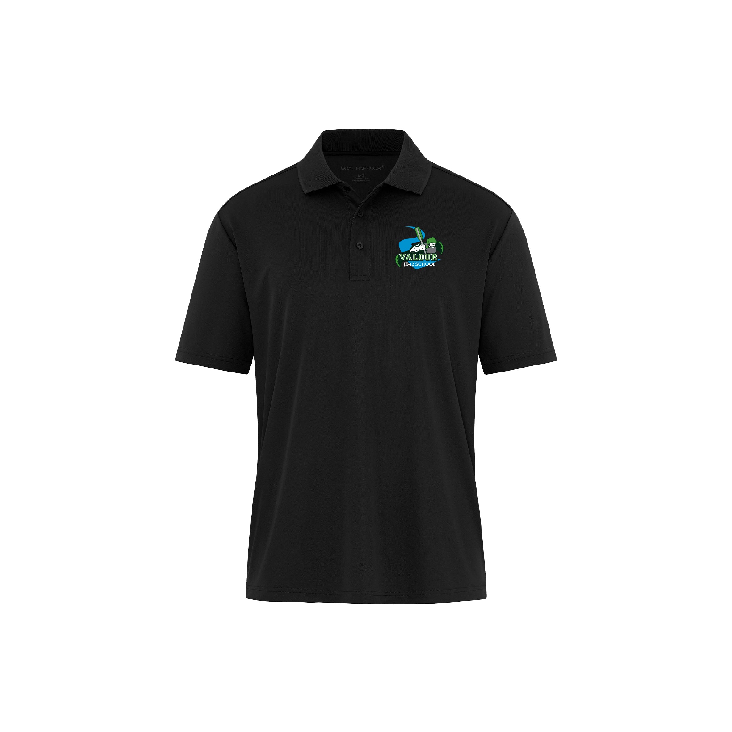 Polo Coal Harbour® anti-accroc de tous les jours - S365