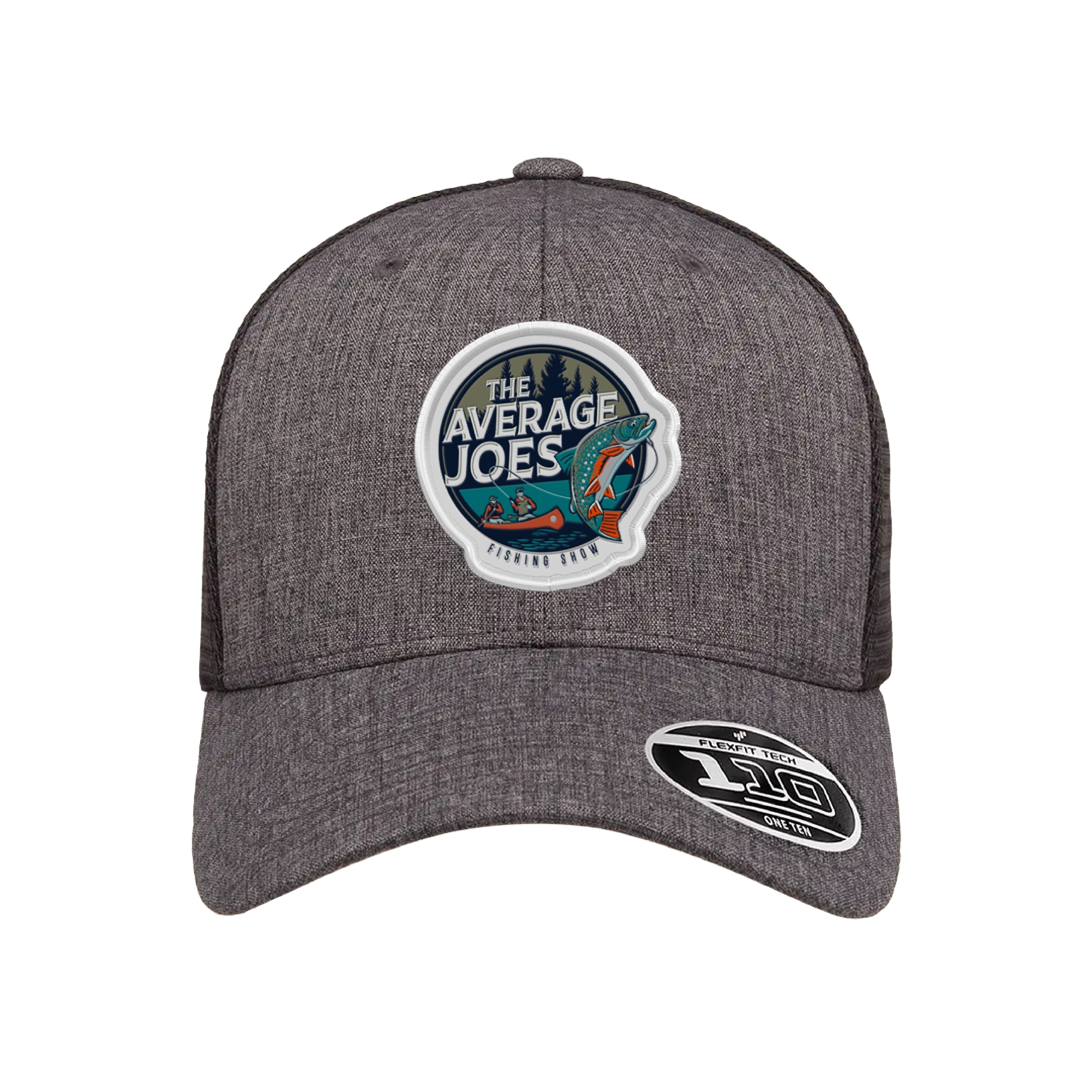 LV STAFF - Casquette brodée à dos en maille