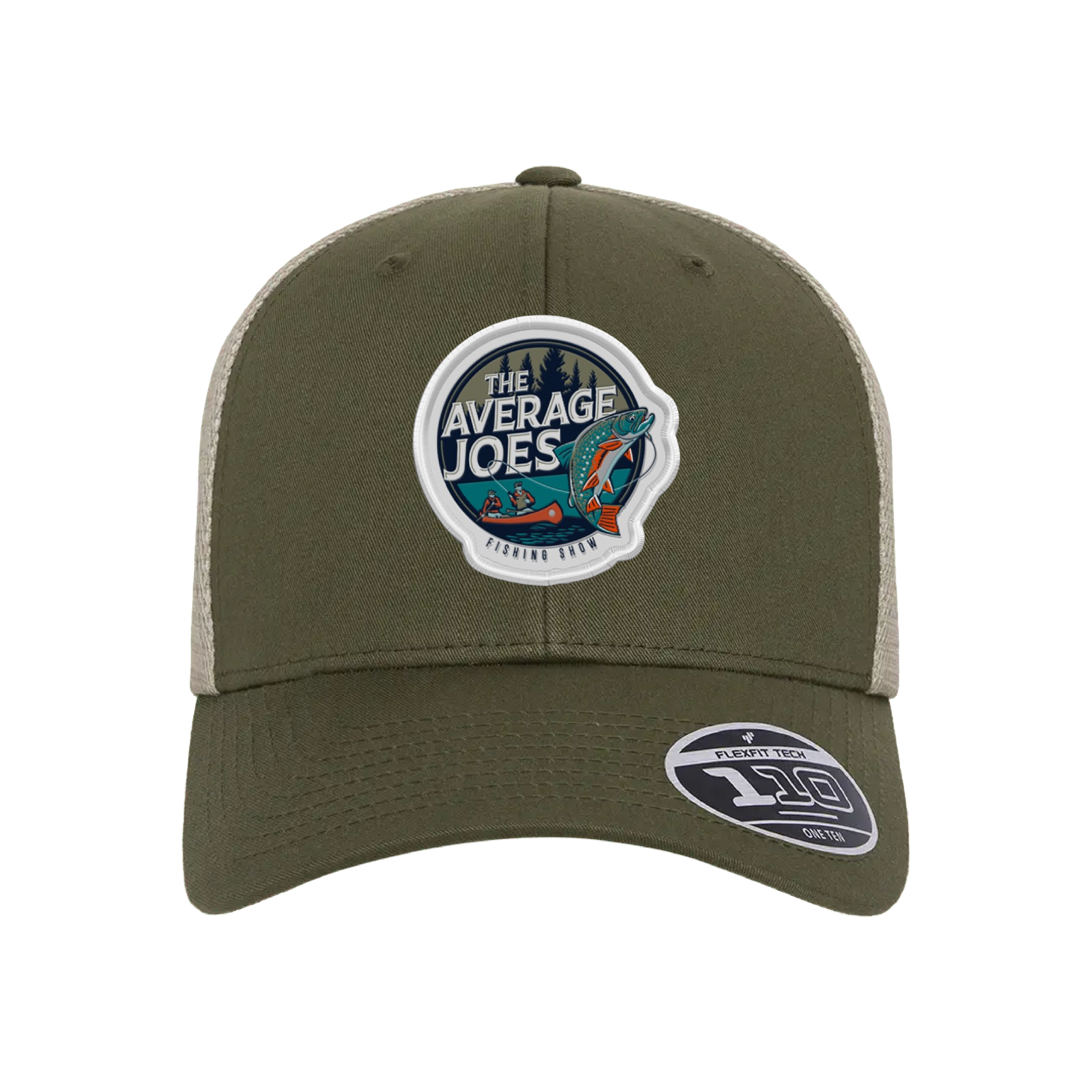 LV STAFF - Casquette brodée à dos en maille