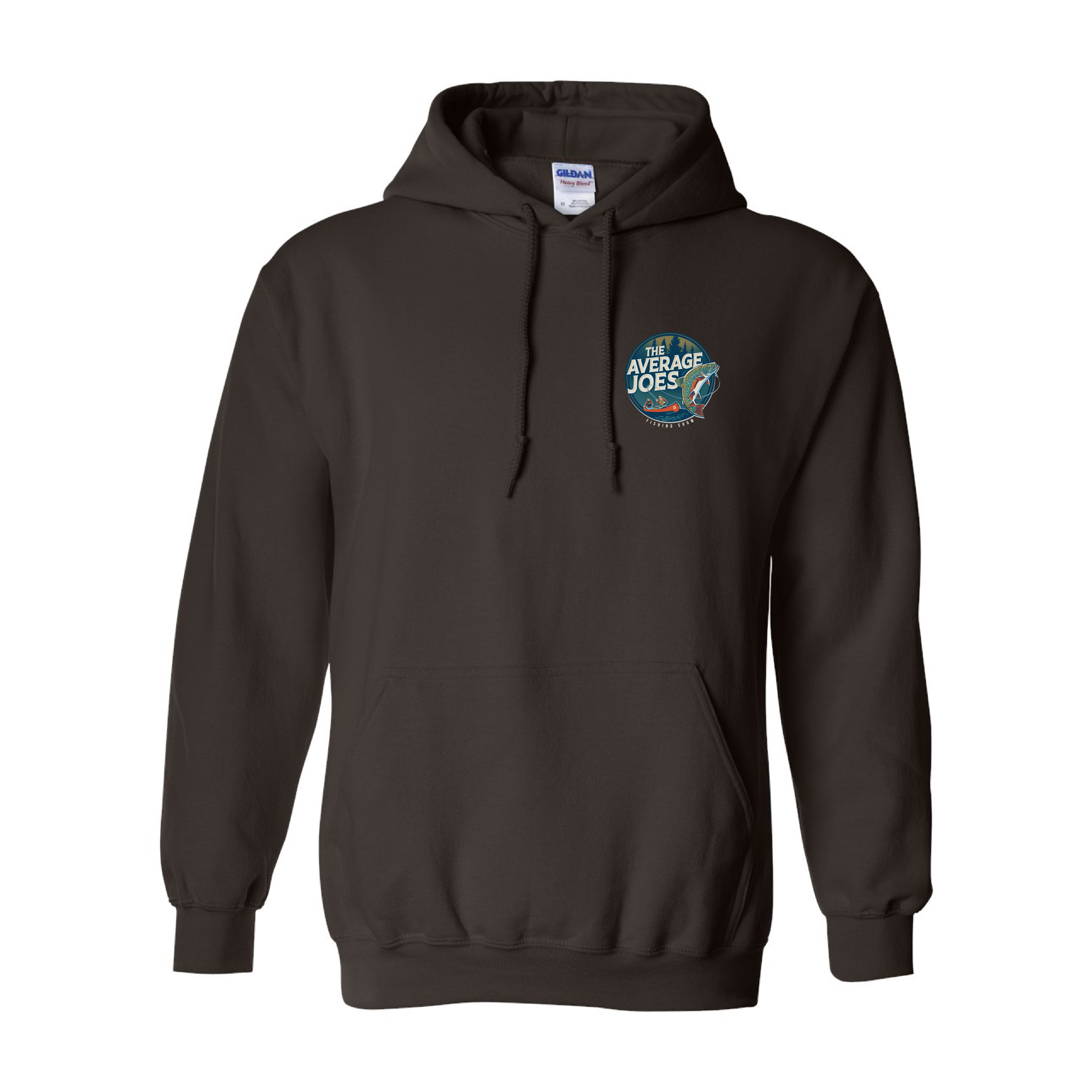 ATB - Sweat à capuche imprimé