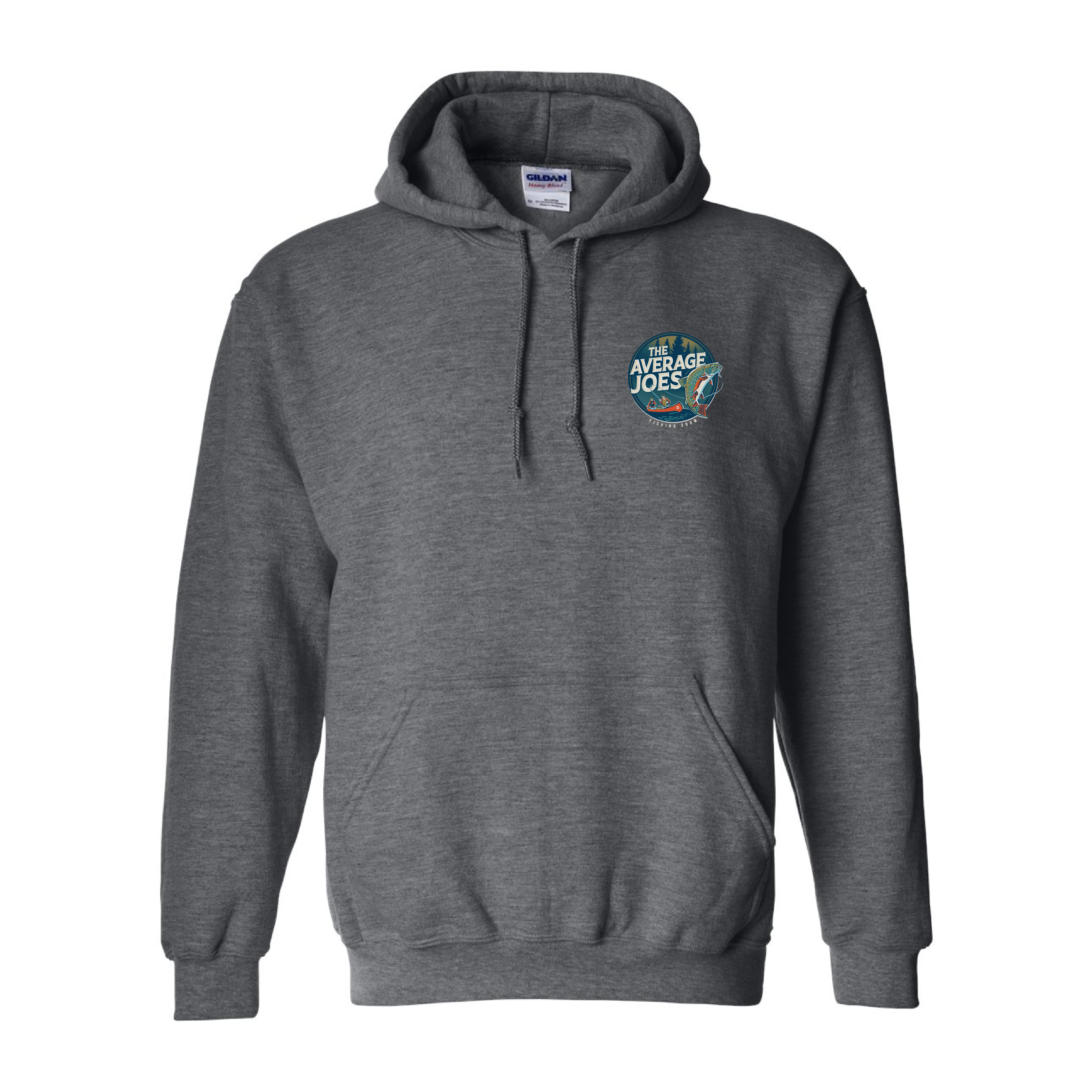 ATB - Sweat à capuche imprimé