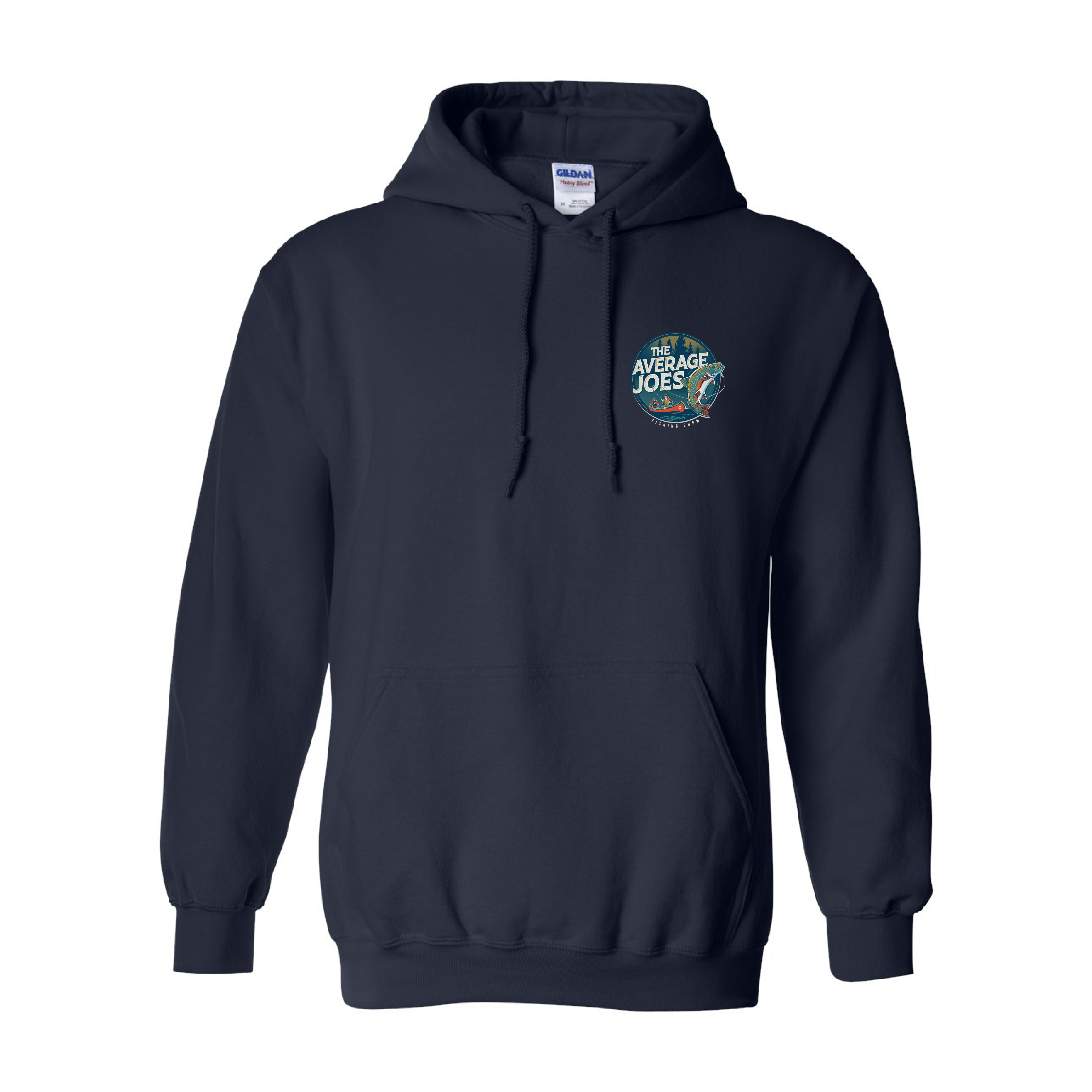 ATB - Sweat à capuche imprimé