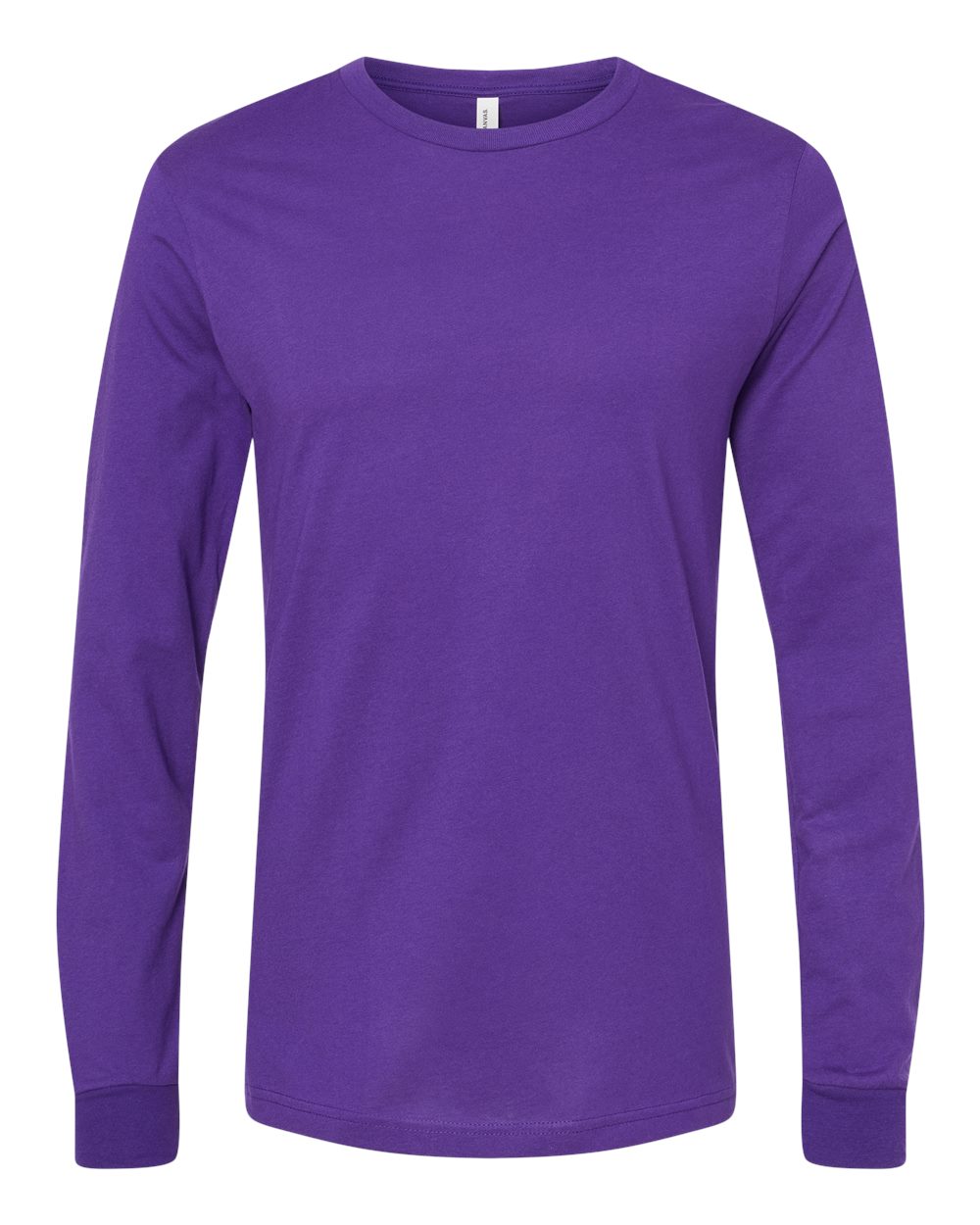 Bella + Canvas Unisex Jersey Long-Sleeve T-Shirt - 3501