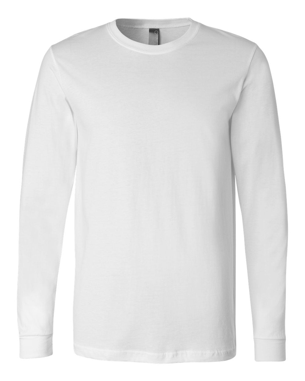 Bella + Canvas Unisex Jersey Long-Sleeve T-Shirt - 3501