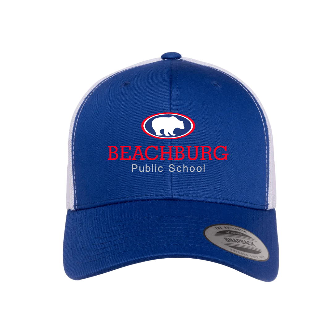 YP Classics - Casquette de camionneur rétro - 6606