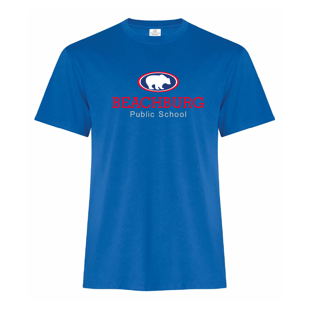 BPS - Printed Adult Super Soft T-Shirt