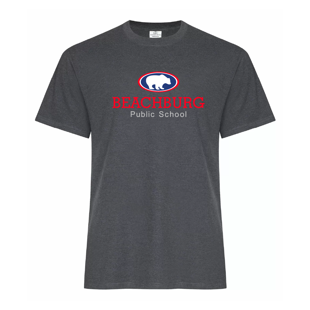 BPS - Printed Adult Super Soft T-Shirt