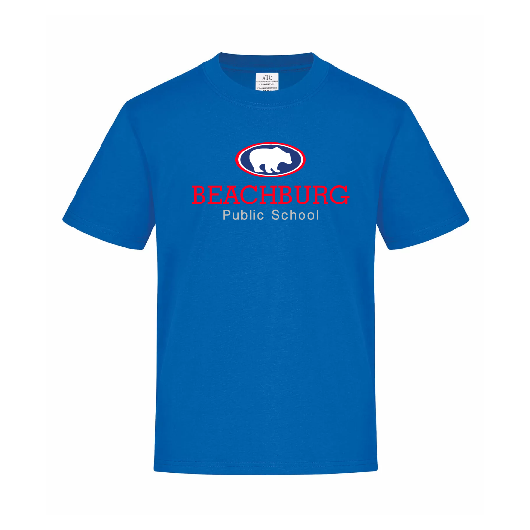 BPS - Printed Youth Super Soft T-Shirt