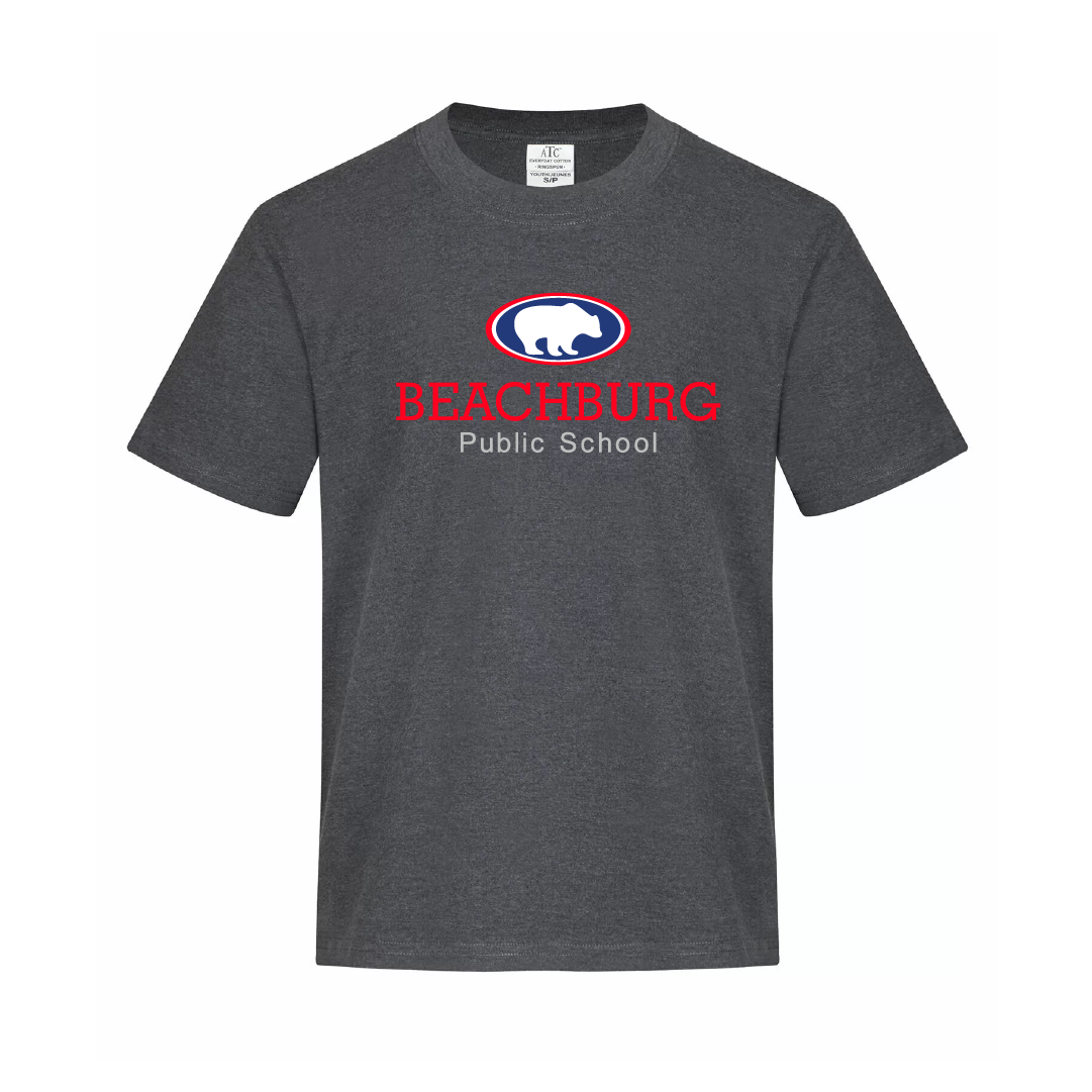 BPS - Printed Youth Super Soft T-Shirt
