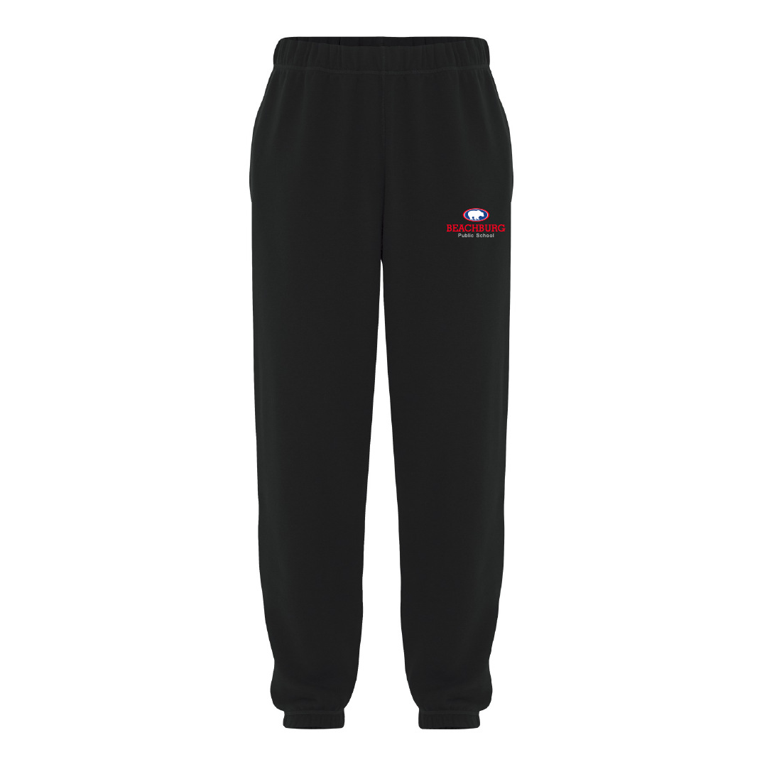 BPS - Jogging brodé pour adultes