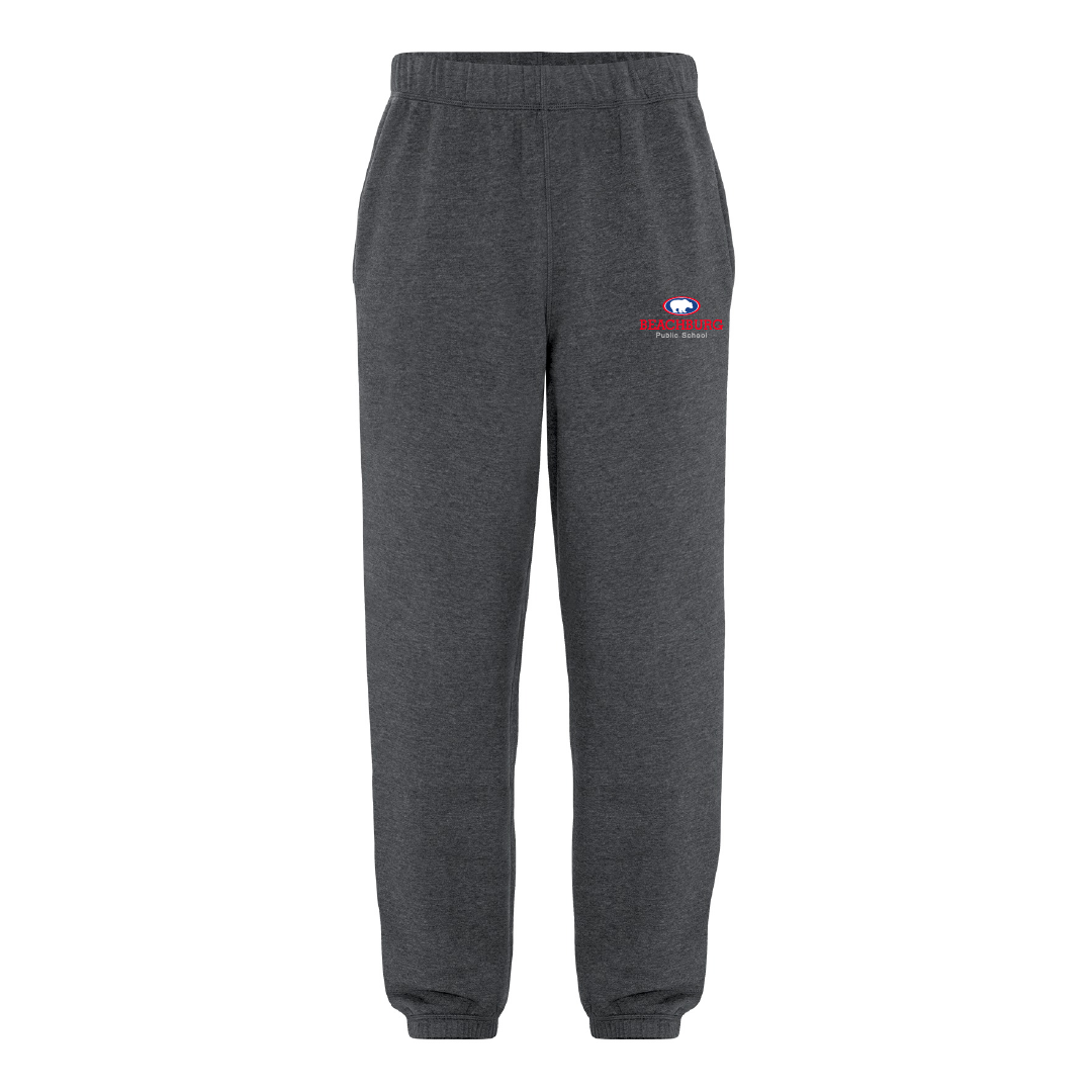 BPS - Jogging brodé pour adultes