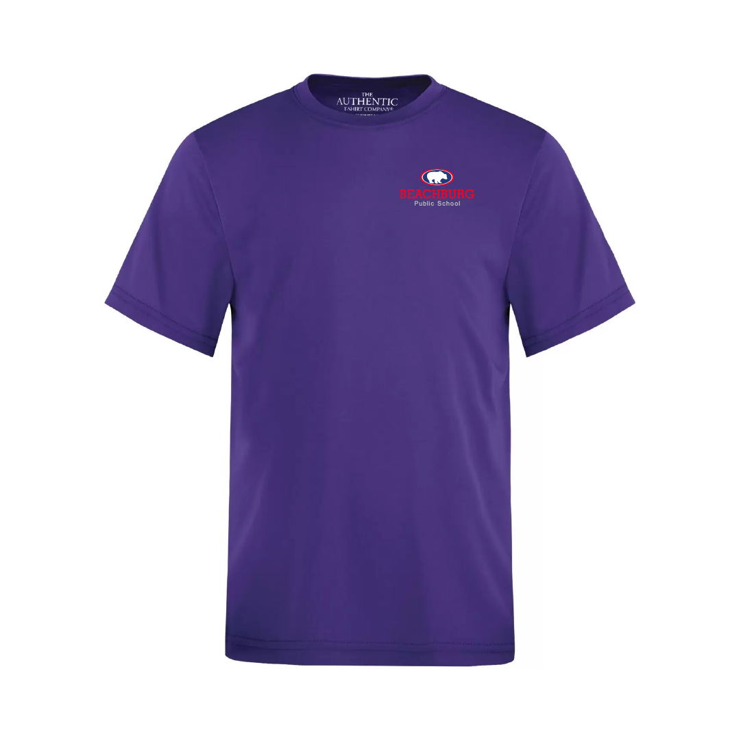 T-shirt pour jeunes à manches courtes ATC™ PRO TEAM. Y350
