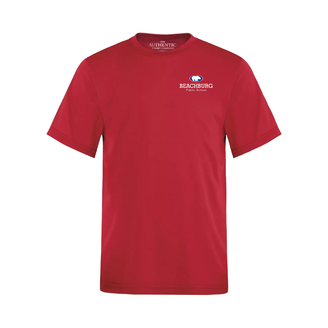 T-shirt pour jeunes à manches courtes ATC™ PRO TEAM. Y350