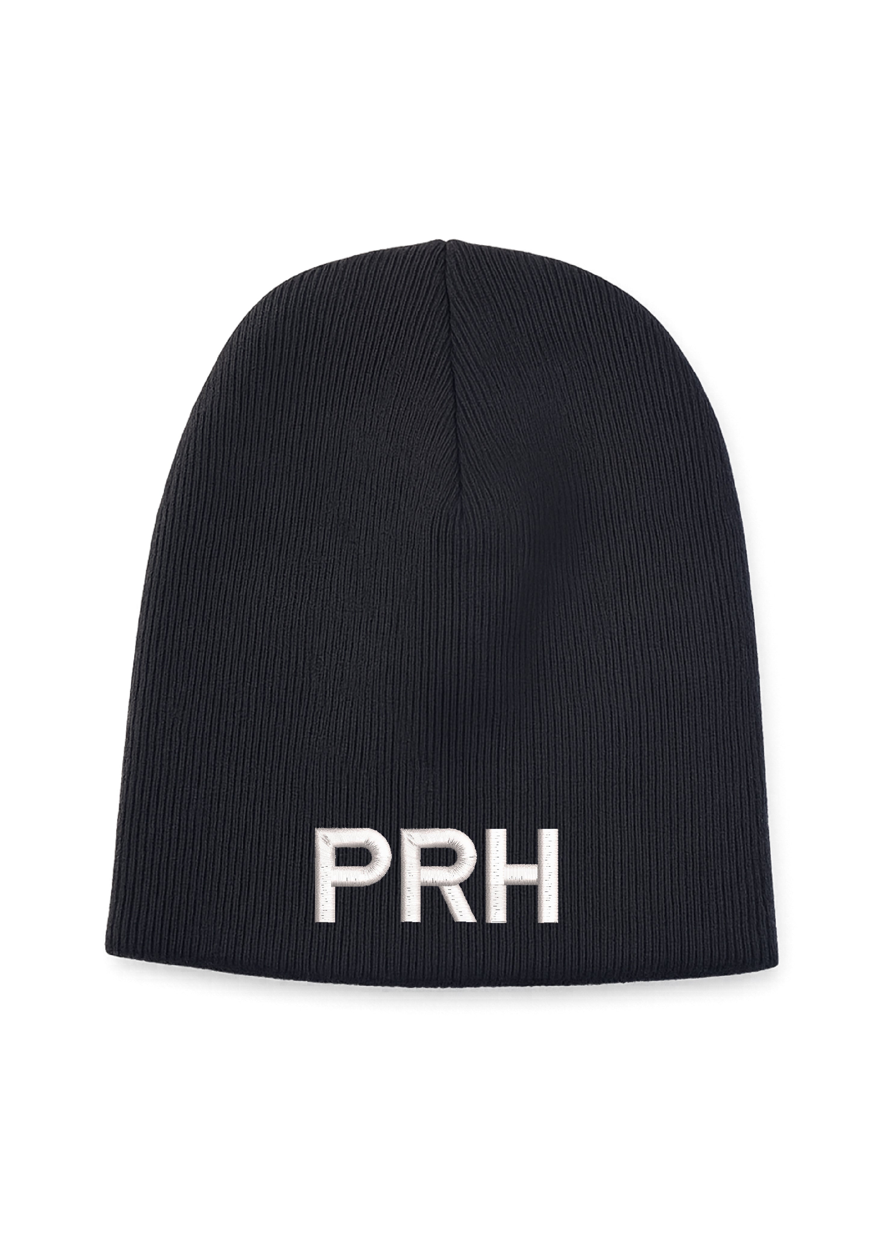 PRH - Embroidered Skull Cap Toque