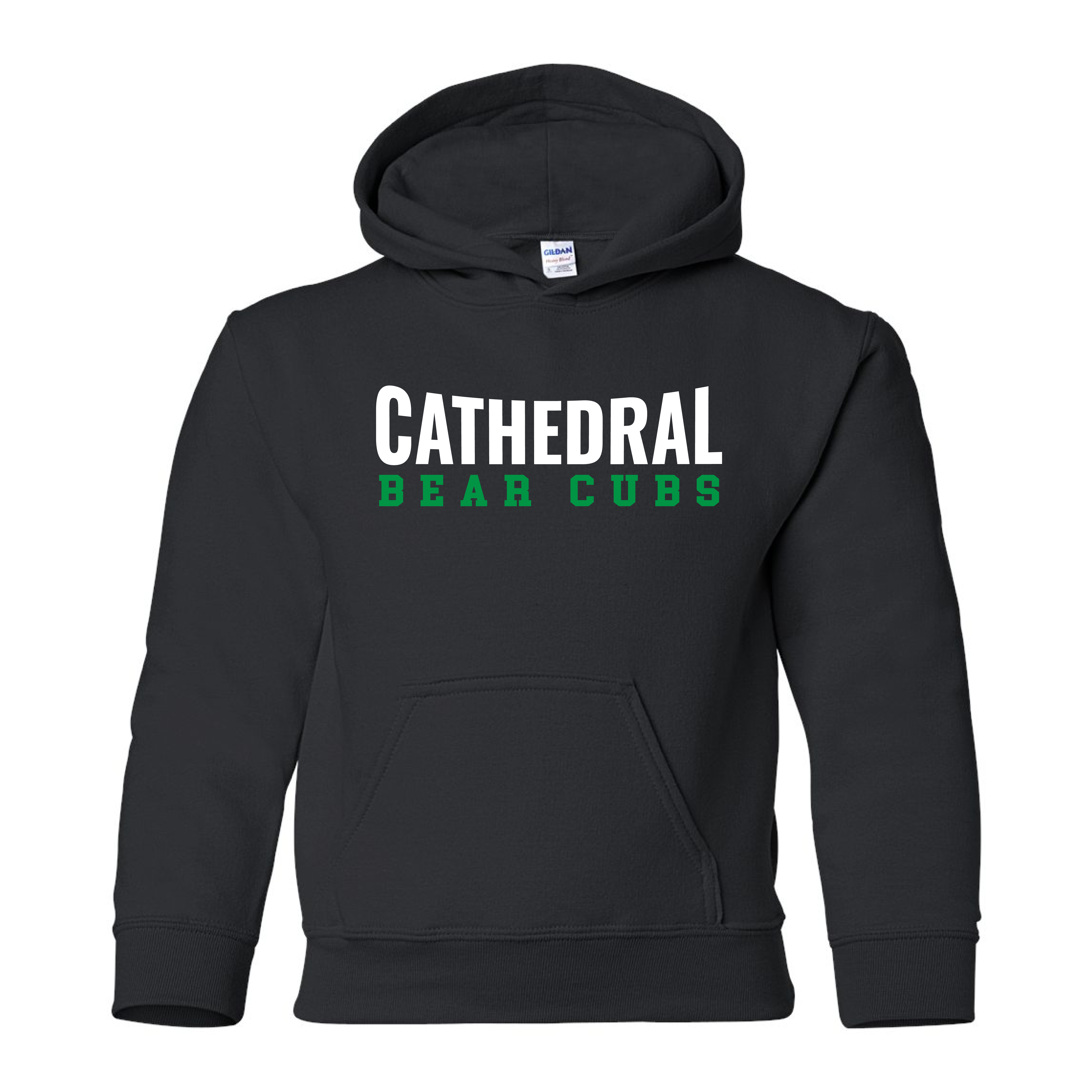 CCS - Customized Youth Hooded Sweatshirt