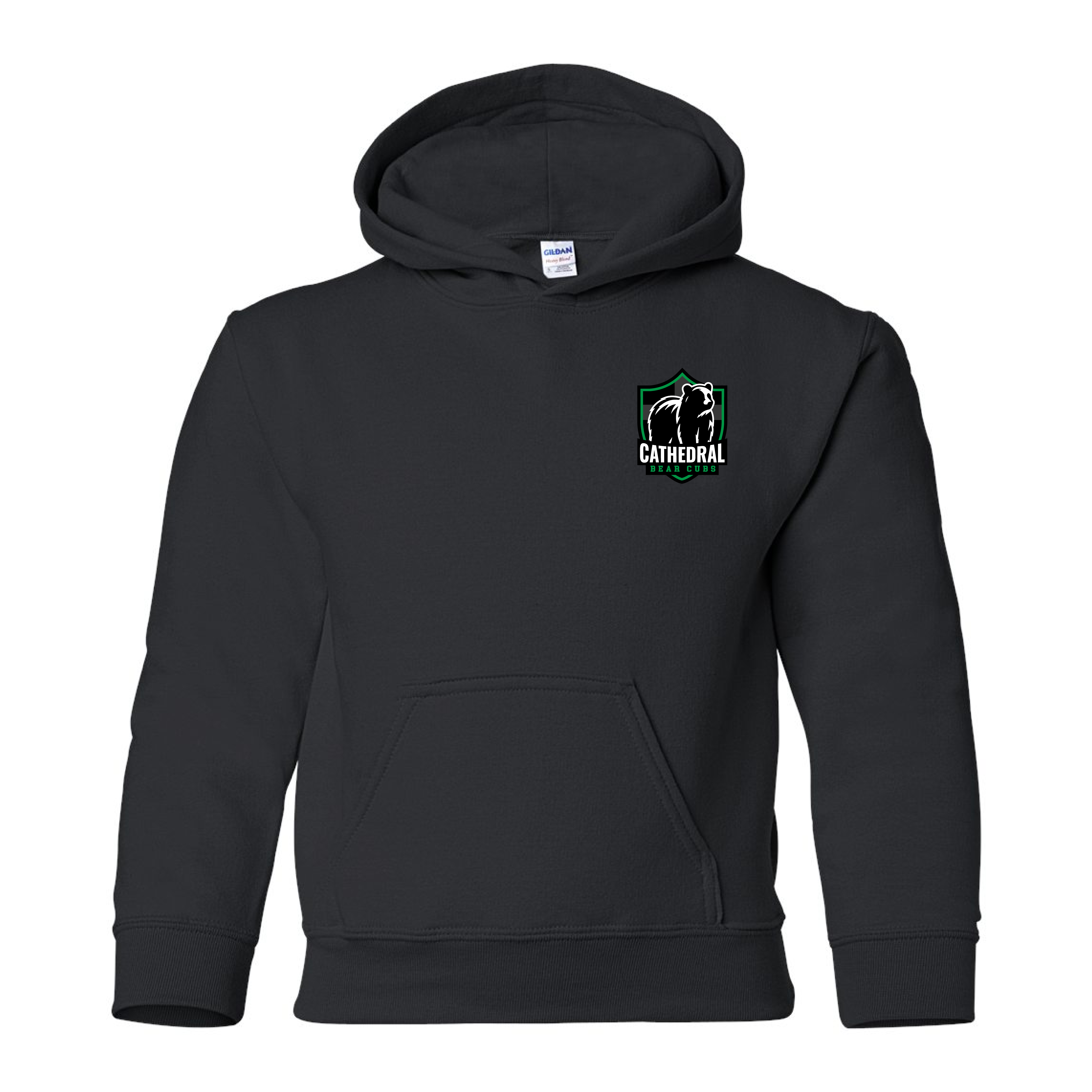 CCS - Customized Youth Hooded Sweatshirt