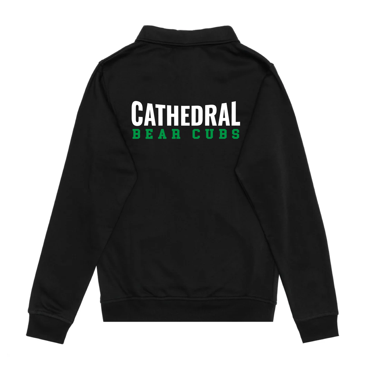 CCS - Customized Youth 1/4 Zip Sweatshirt
