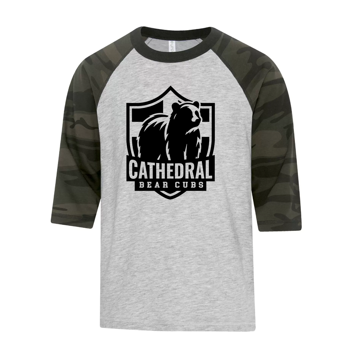 CCS - Printed Youth Baseball T-Shirt