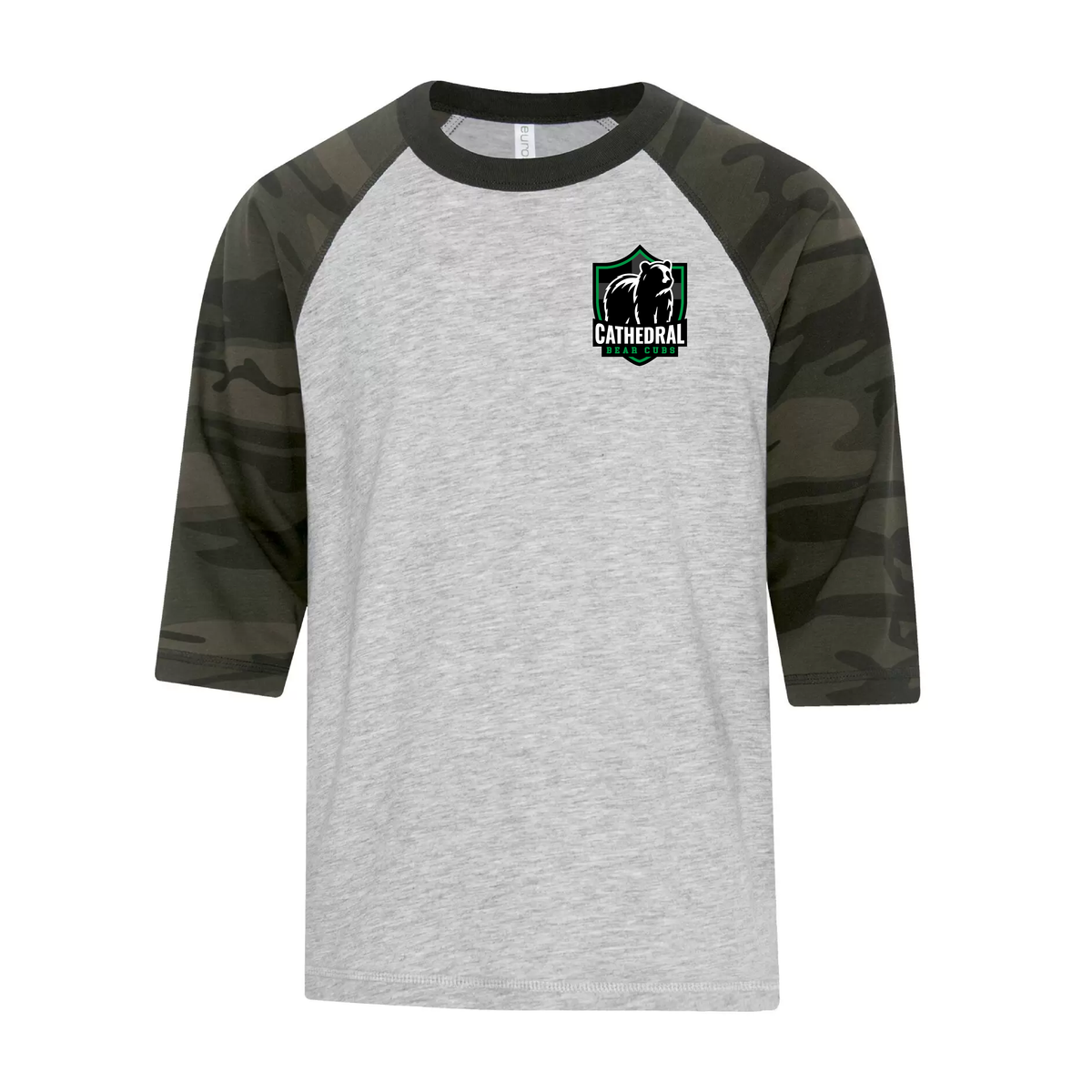CCS - Printed Youth Baseball T-Shirt