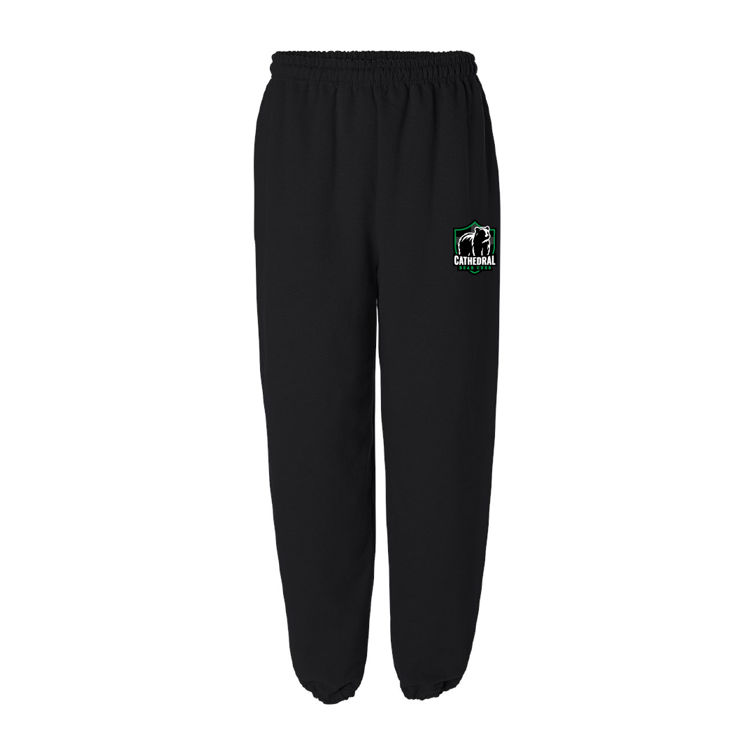 CCS - Embroidered Adult Joggers