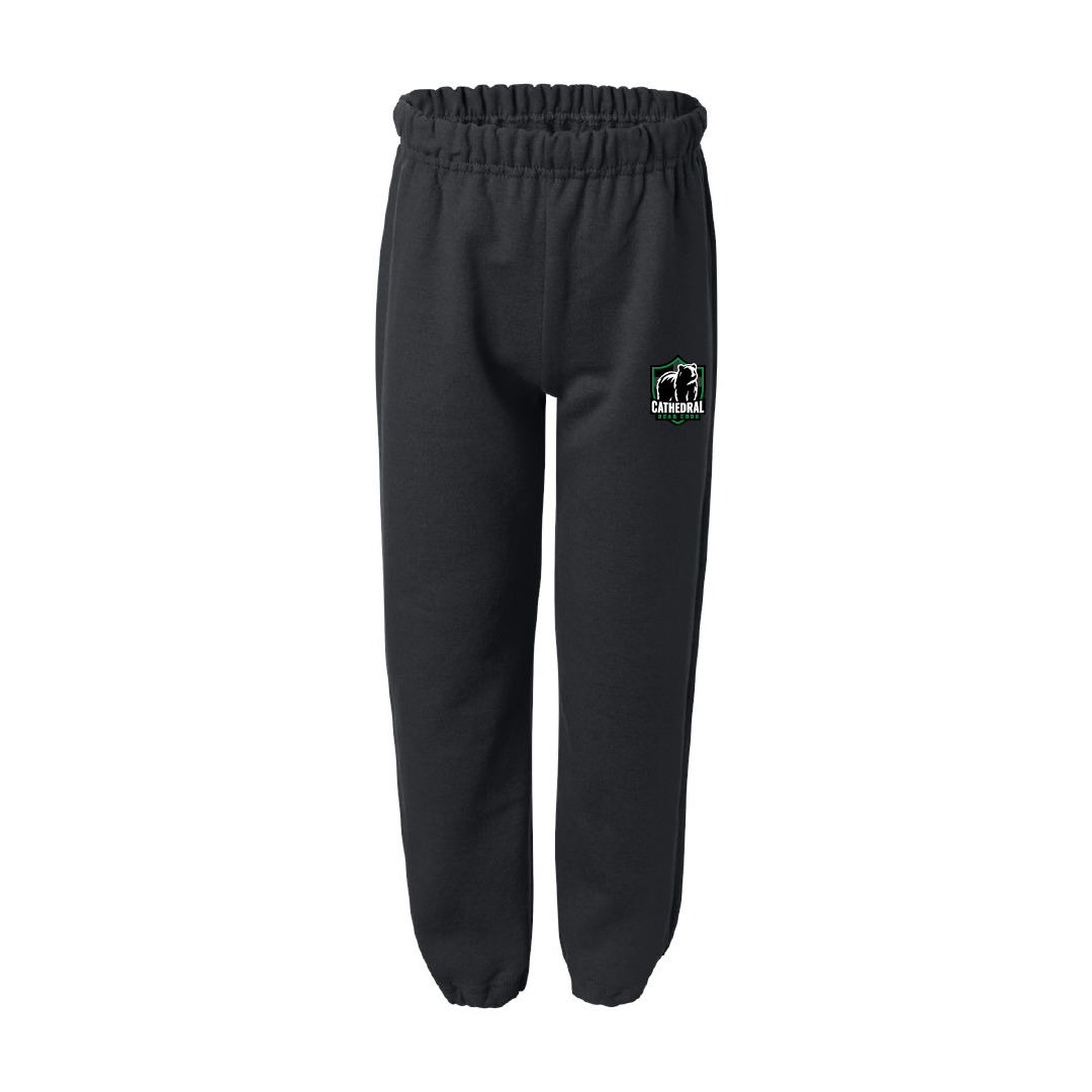 CCS - Embroidered Youth Joggers