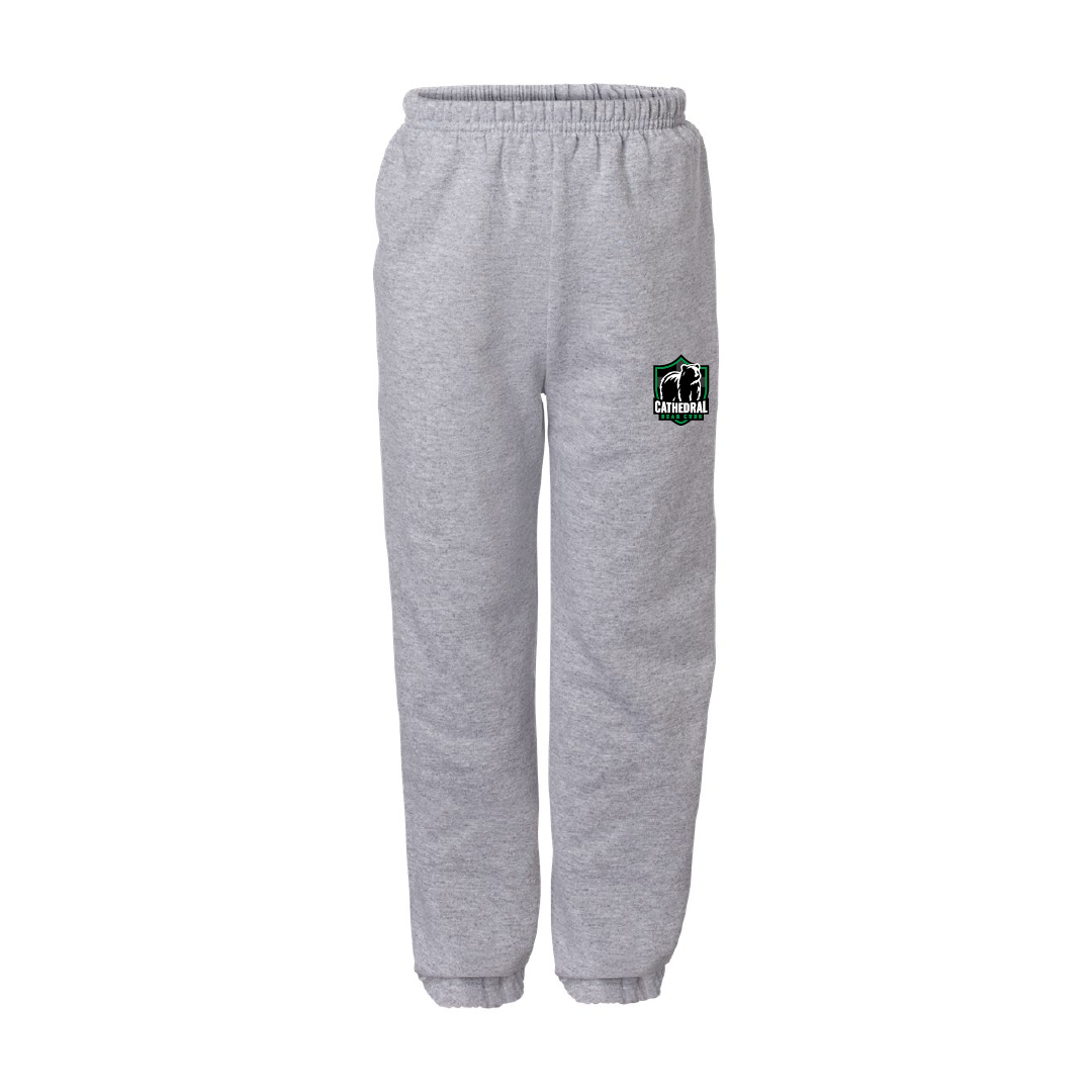 CCS - Embroidered Youth Joggers