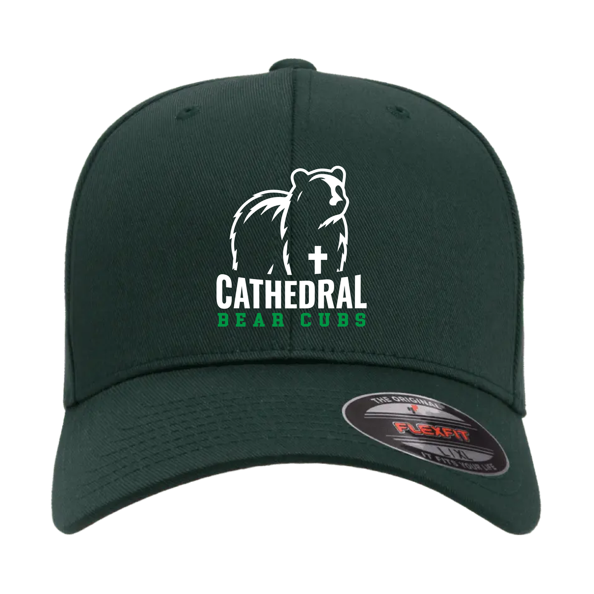 Flexfit - Casquette en mélange de coton - 6277