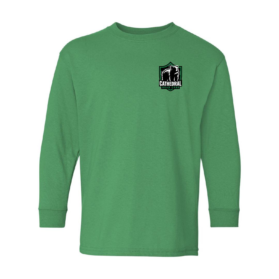 CCS - Printed Youth Long Sleeve