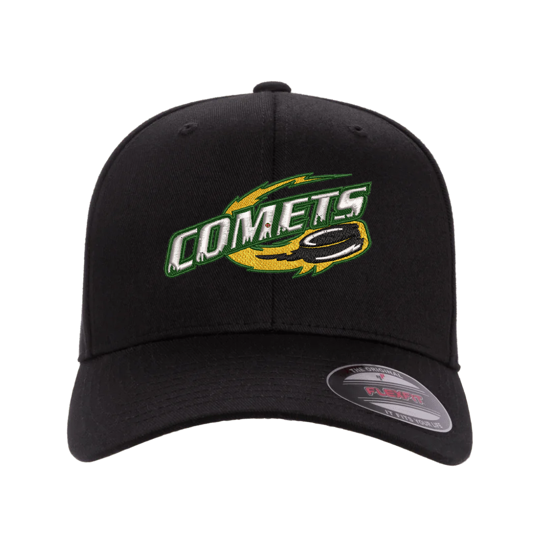 Comets Flexfit Hat