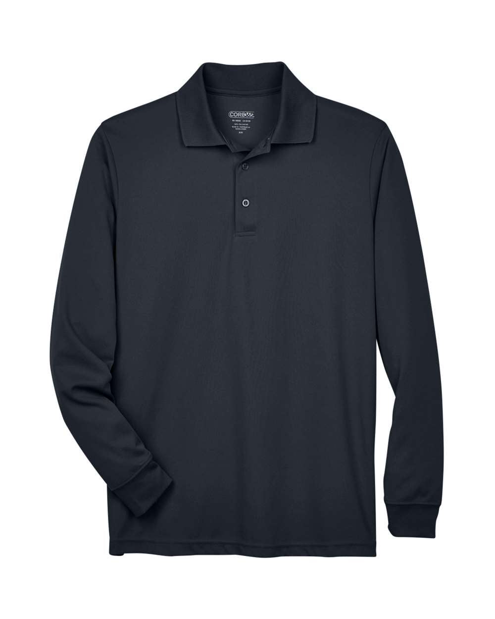 Men's Pinnacle Performance Long Sleeve Piqué Polo - 88192