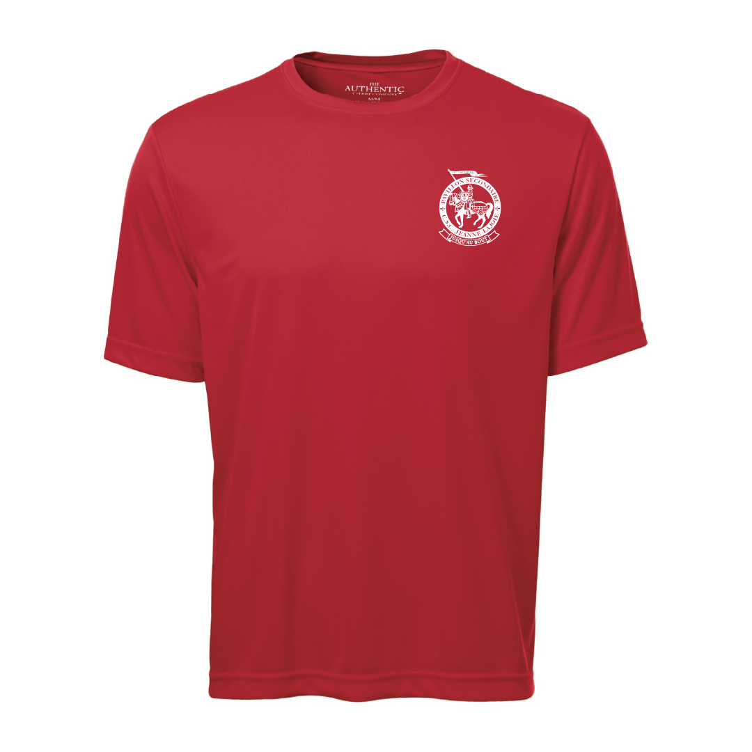 JL-S - T-shirt de performance imprimé CSCJL