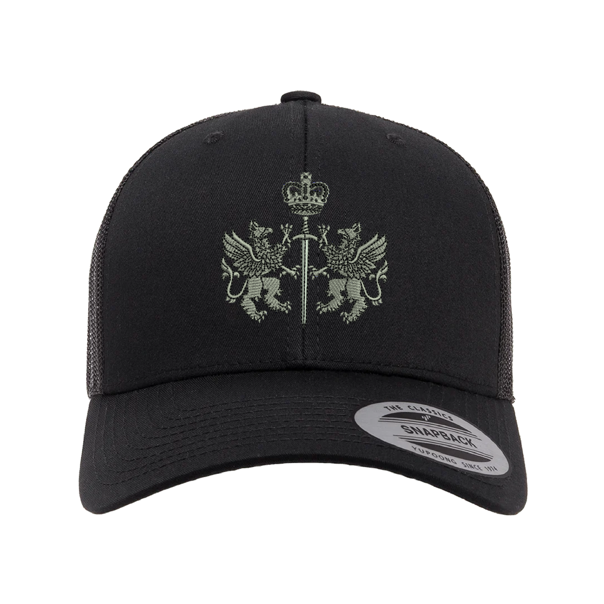 YP Classics - Casquette de camionneur rétro - 6606